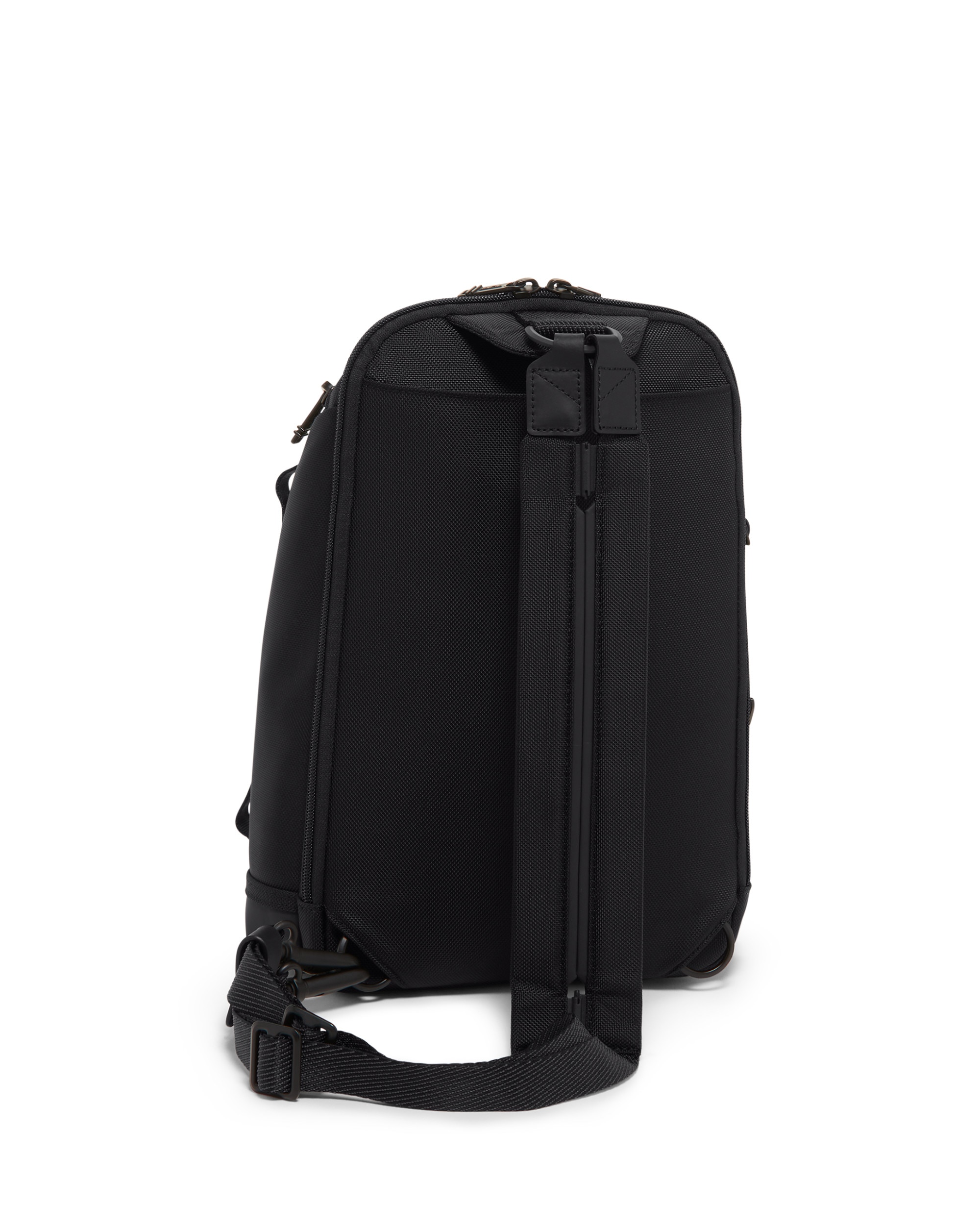 Bolso sling Alpha Bravo Knight de nailon - Tumi - Negro Negro-4
