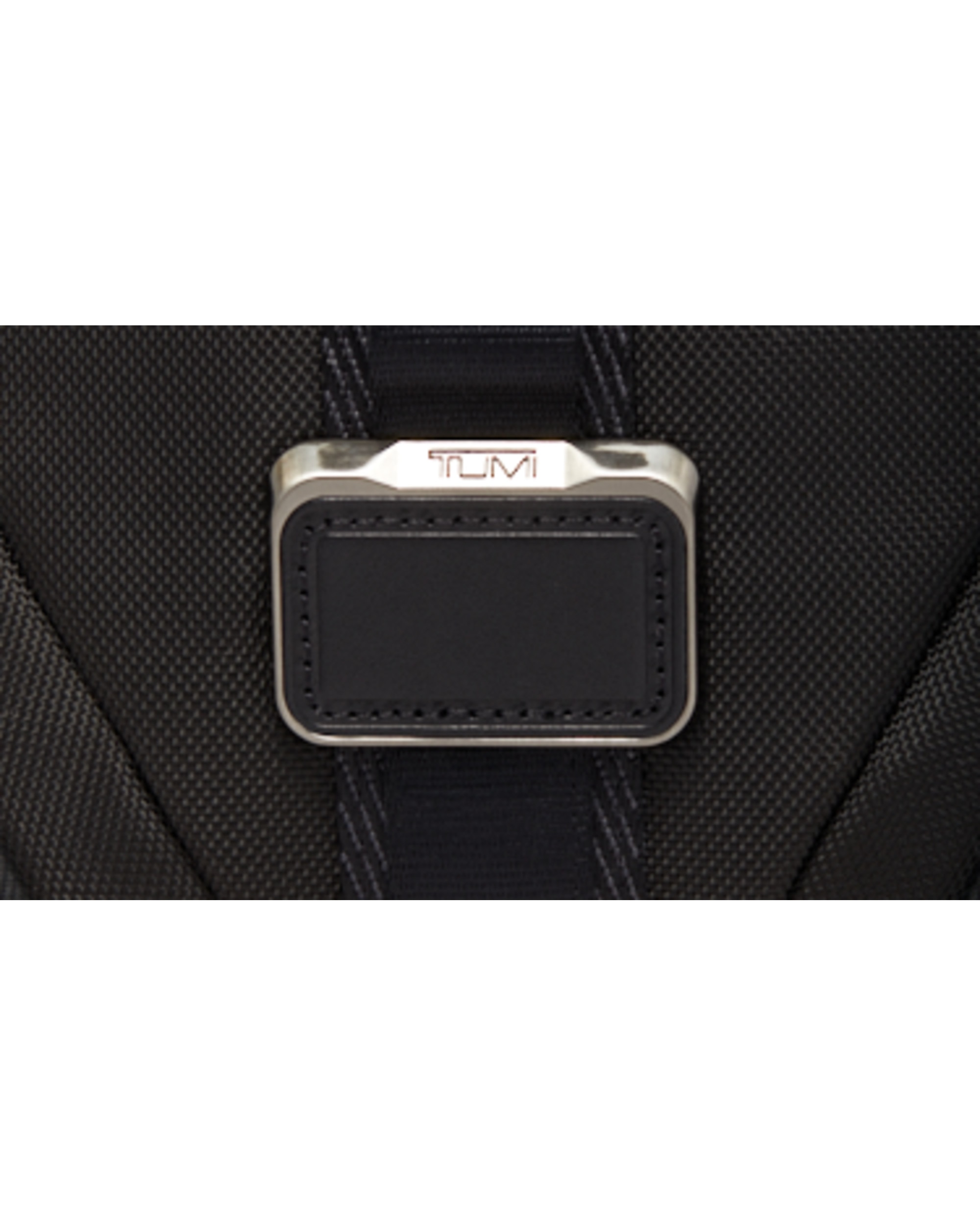 Bolso sling Alpha Bravo Knight de nailon - Tumi - Negro Negro-5