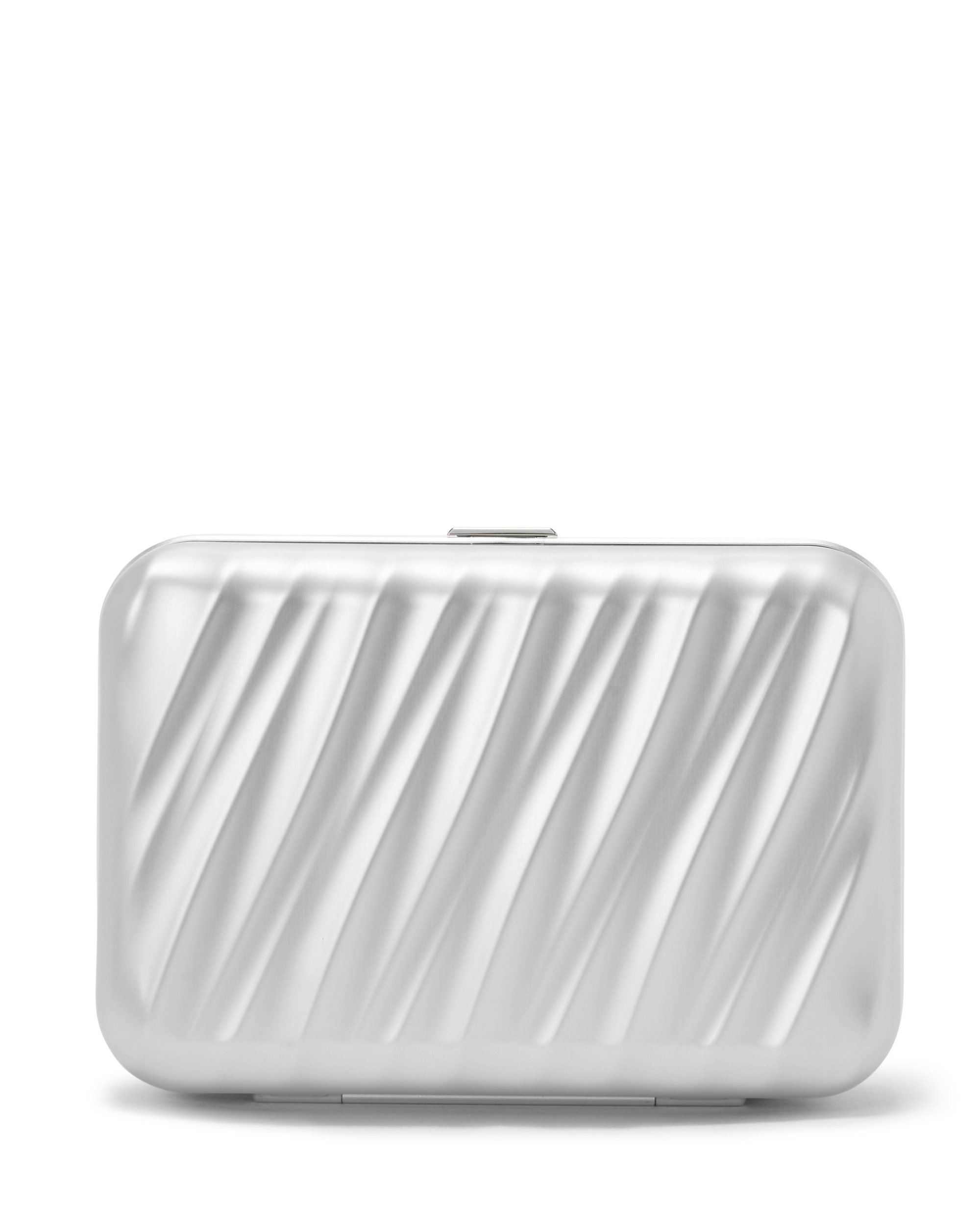 Estuche para puros 19 Degree Aluminium de aluminio - Tumi - Plata Plata-6