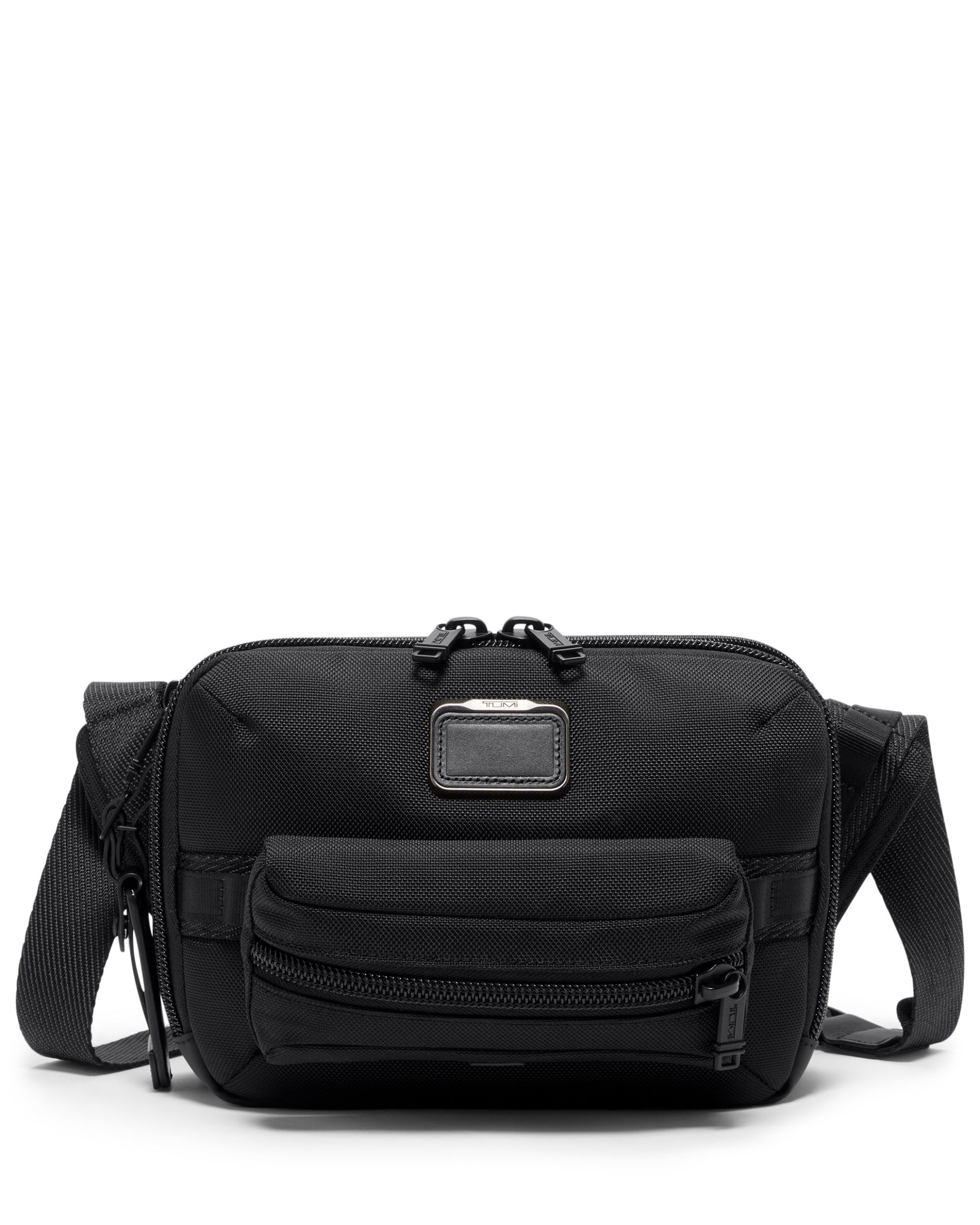 Bandolera Aplha Bravo Ranger de nylon balístico - Tumi - Negro Negro-4