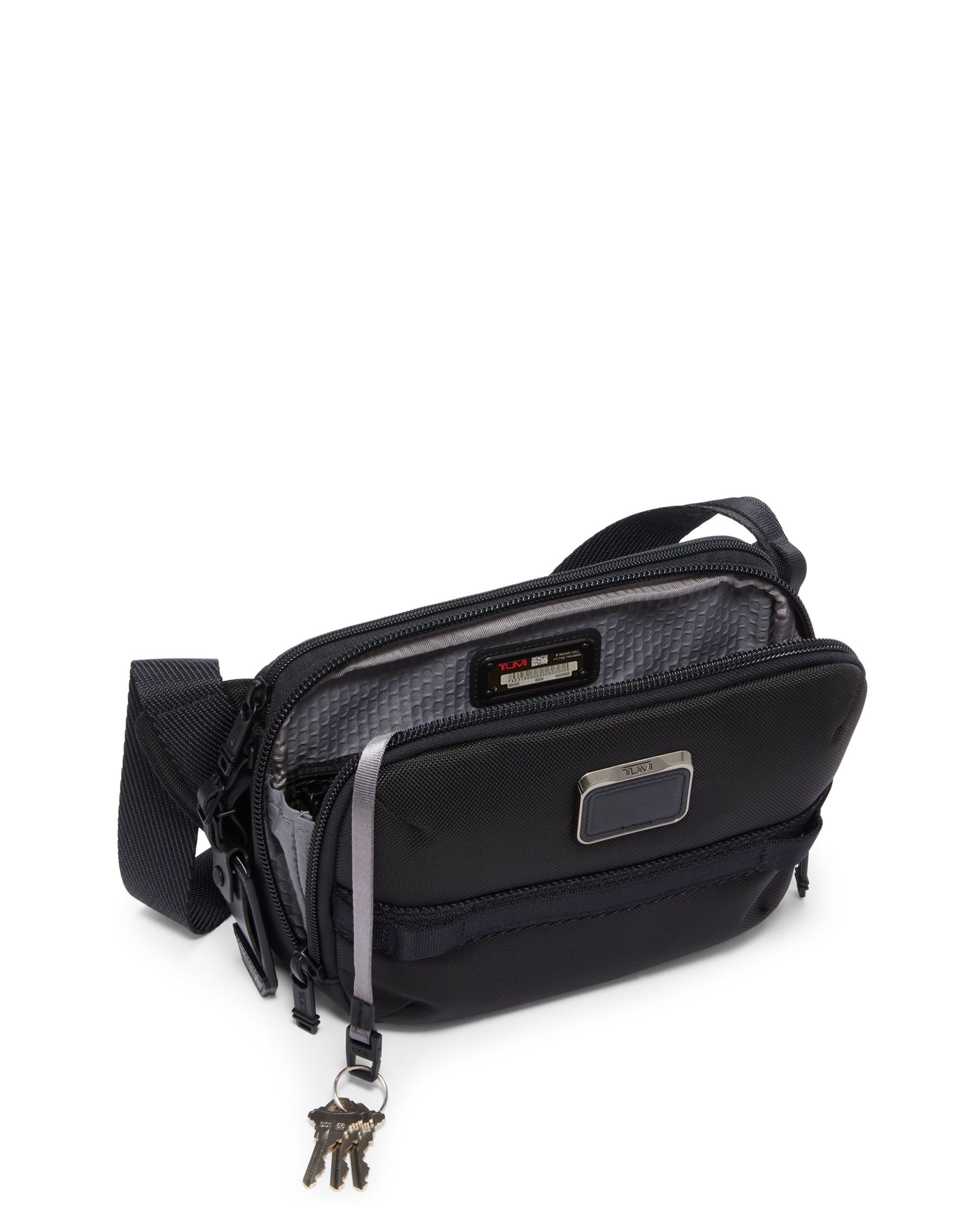 Bandolera Aplha Bravo Ranger de nylon balístico - Tumi - Negro Negro-3