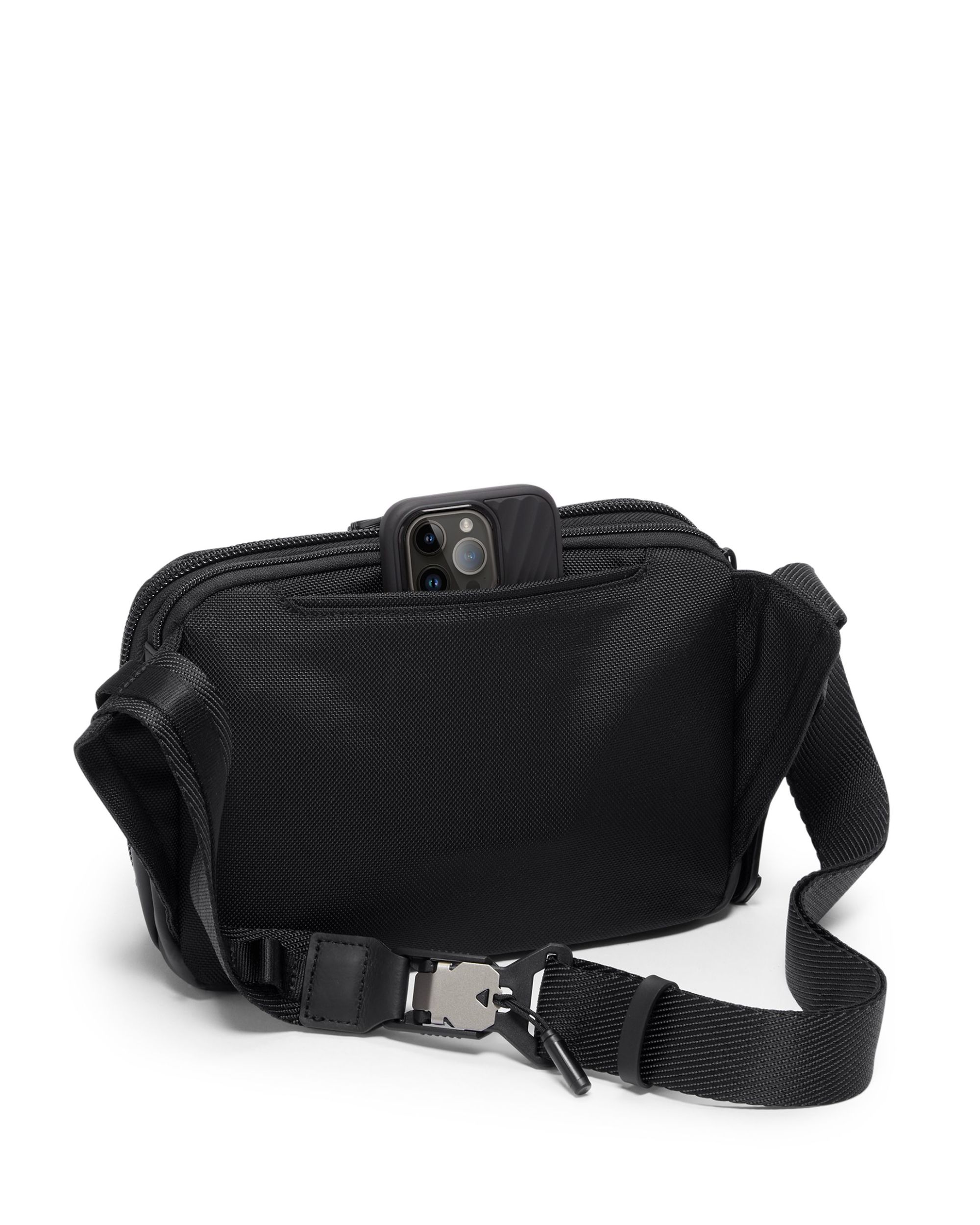 Bandolera Aplha Bravo Ranger de nylon balístico - Tumi - Negro Negro-5