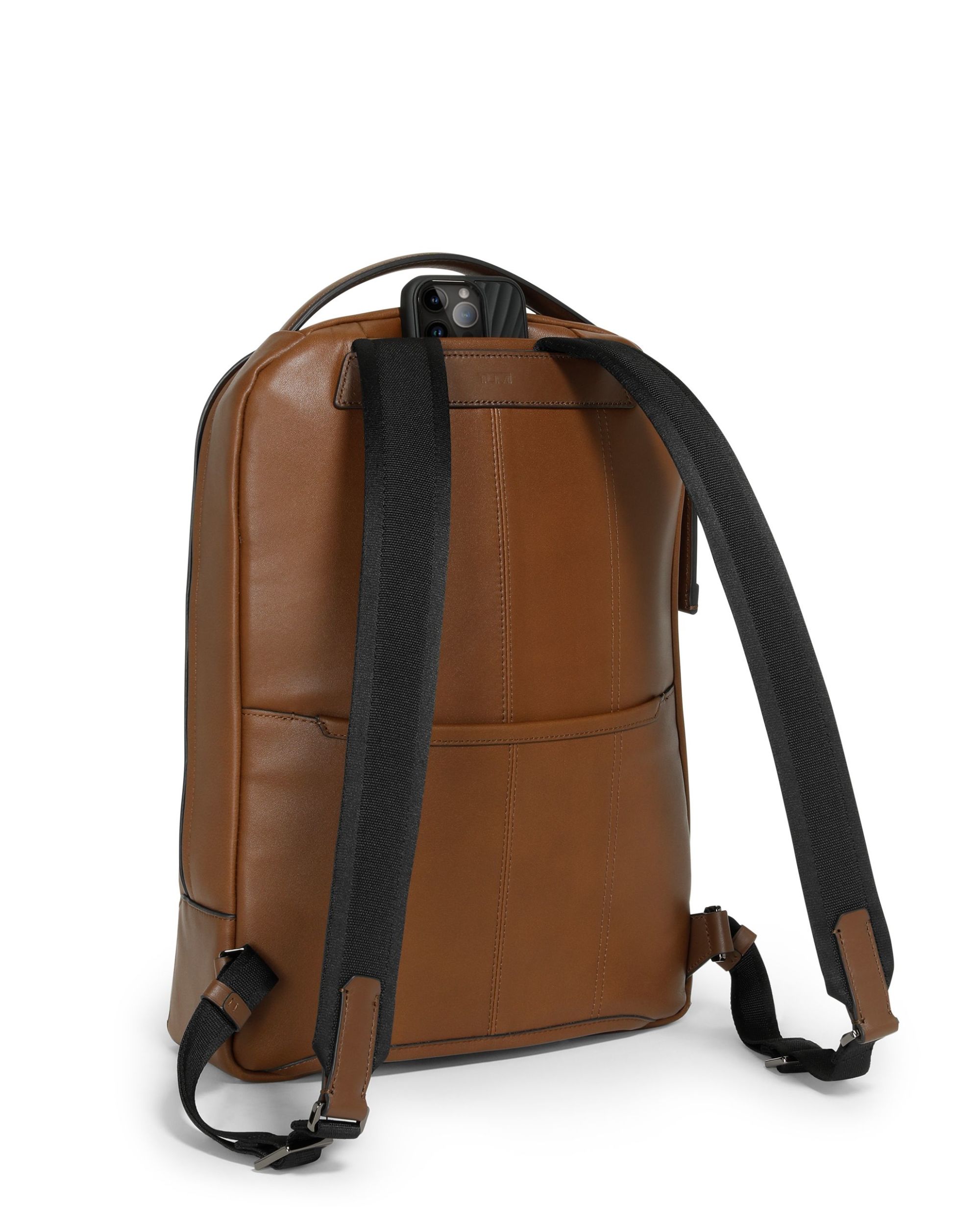 Bolso de viaje Harrison Nelson blando con capacidad de 31 litros - Tumi - Camel Camel-3