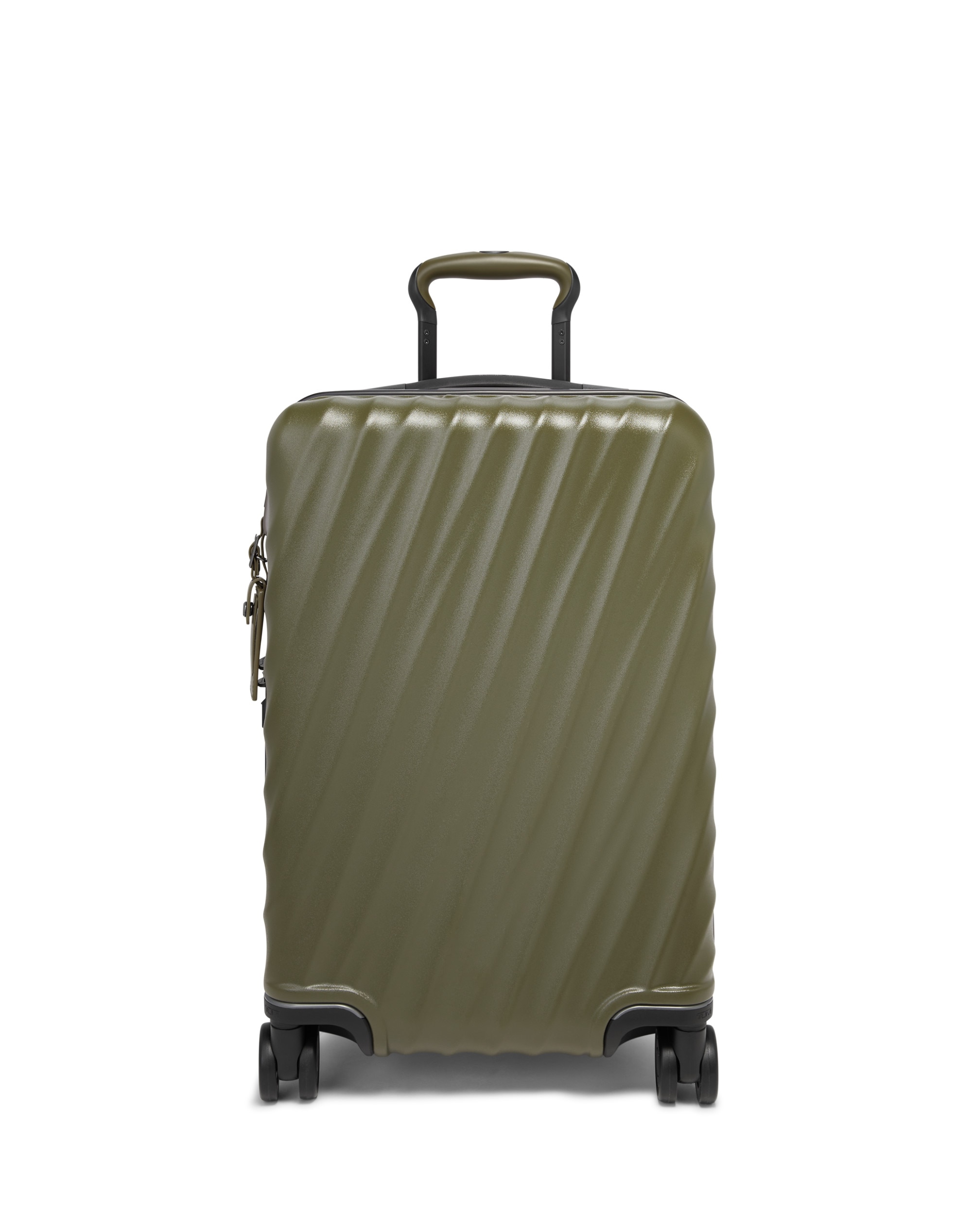 Maleta de cabina expandible 19 degree rígida con capacidad hasta 48 litros - Tumi - Kaki Kaki-1