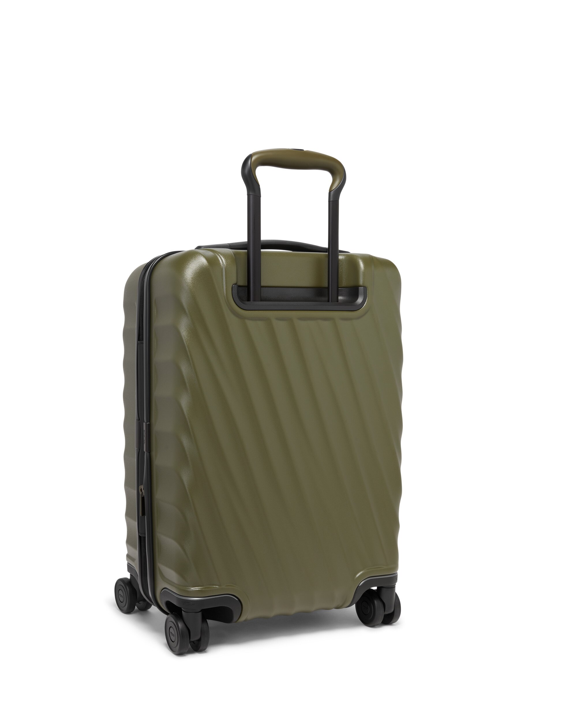 Maleta de cabina expandible 19 degree rígida con capacidad hasta 48 litros - Tumi - Kaki Kaki-3