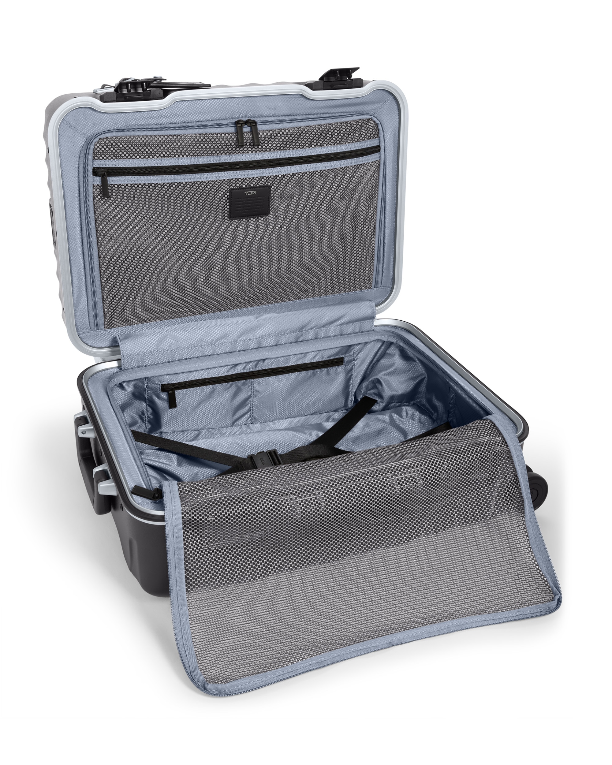 Maleta de viaje underseater 19 degree frame rígida con capacidad de 34 litros - Tumi - Negro Negro-3