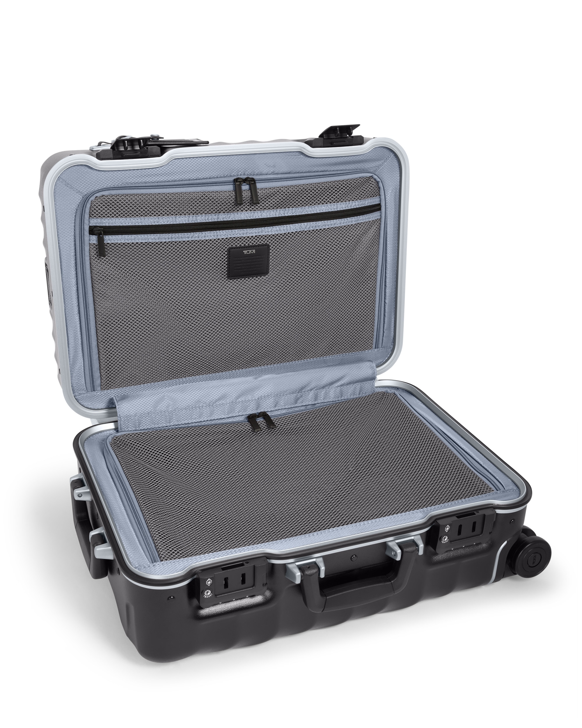Maleta de viaje underseater 19 degree frame rígida con capacidad de 34 litros - Tumi - Negro Negro-4