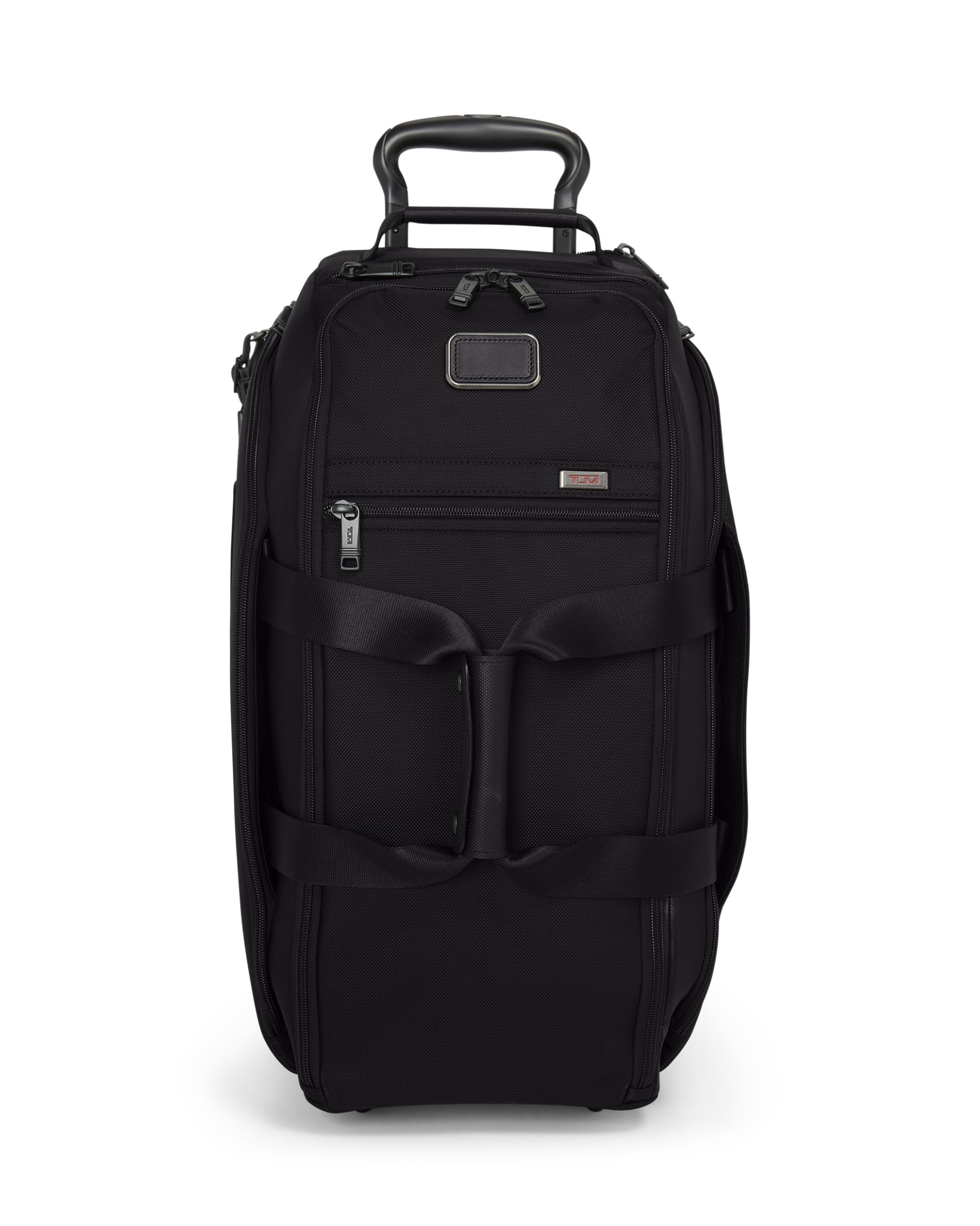 Imagen 0 de Bolsa de viaje 2 ruedas Alpha 3 blanda con capacidad de 32 litros Negro