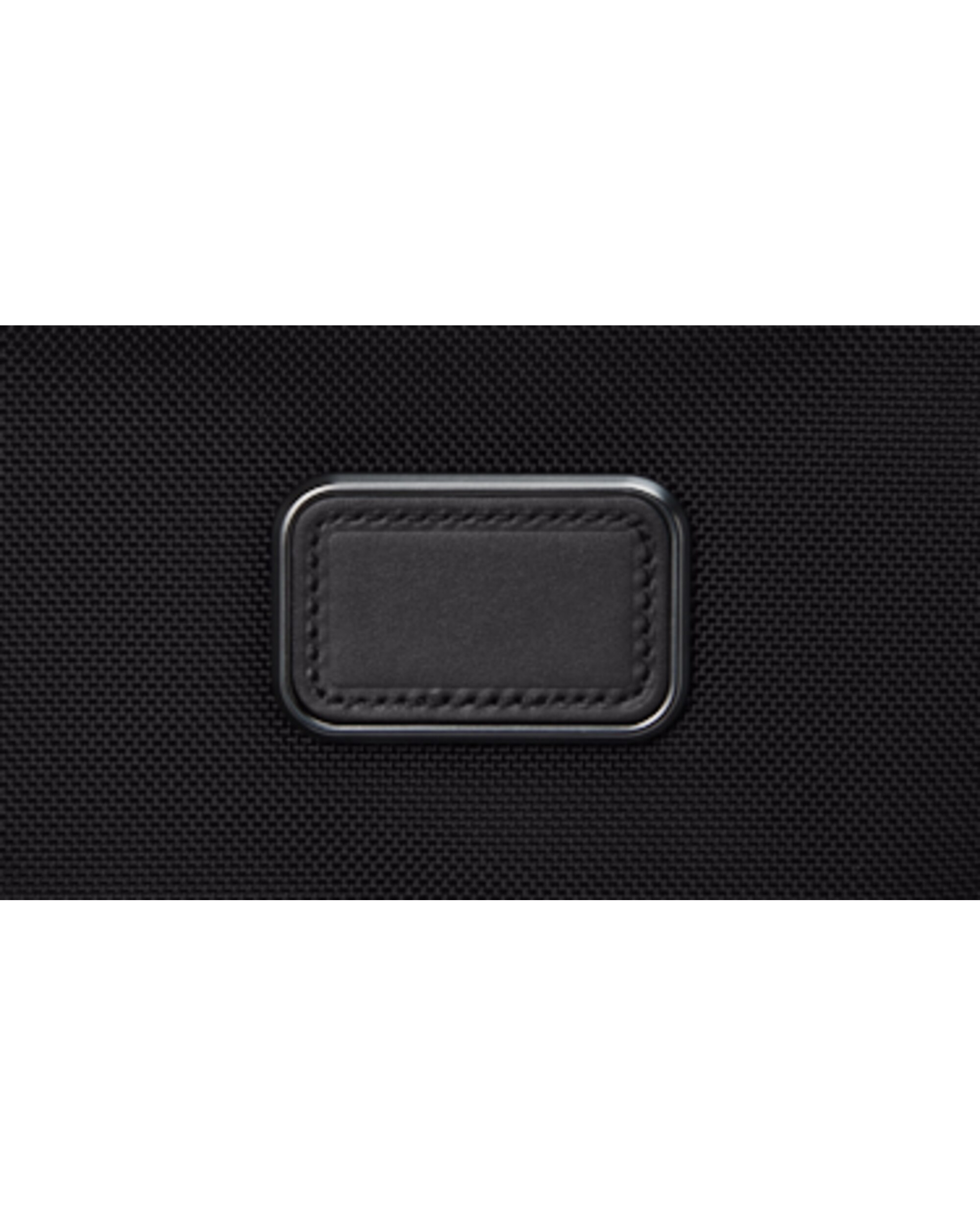 Bolsa de viaje 2 ruedas Alpha 3 blanda con capacidad de 32 litros - Tumi - Negro Negro-4