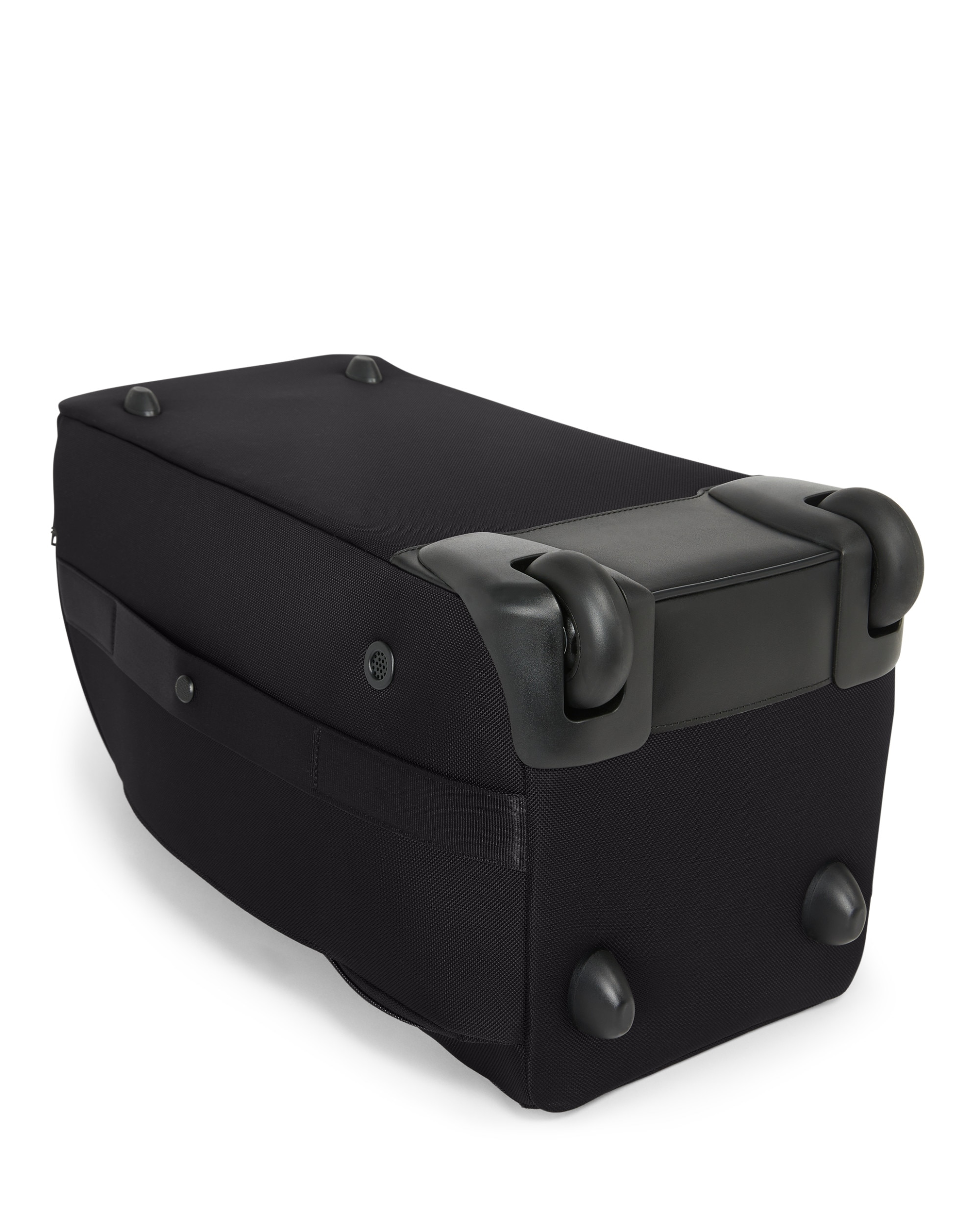 Bolsa de viaje 2 ruedas Alpha 3 blanda con capacidad de 32 litros - Tumi - Negro Negro-6