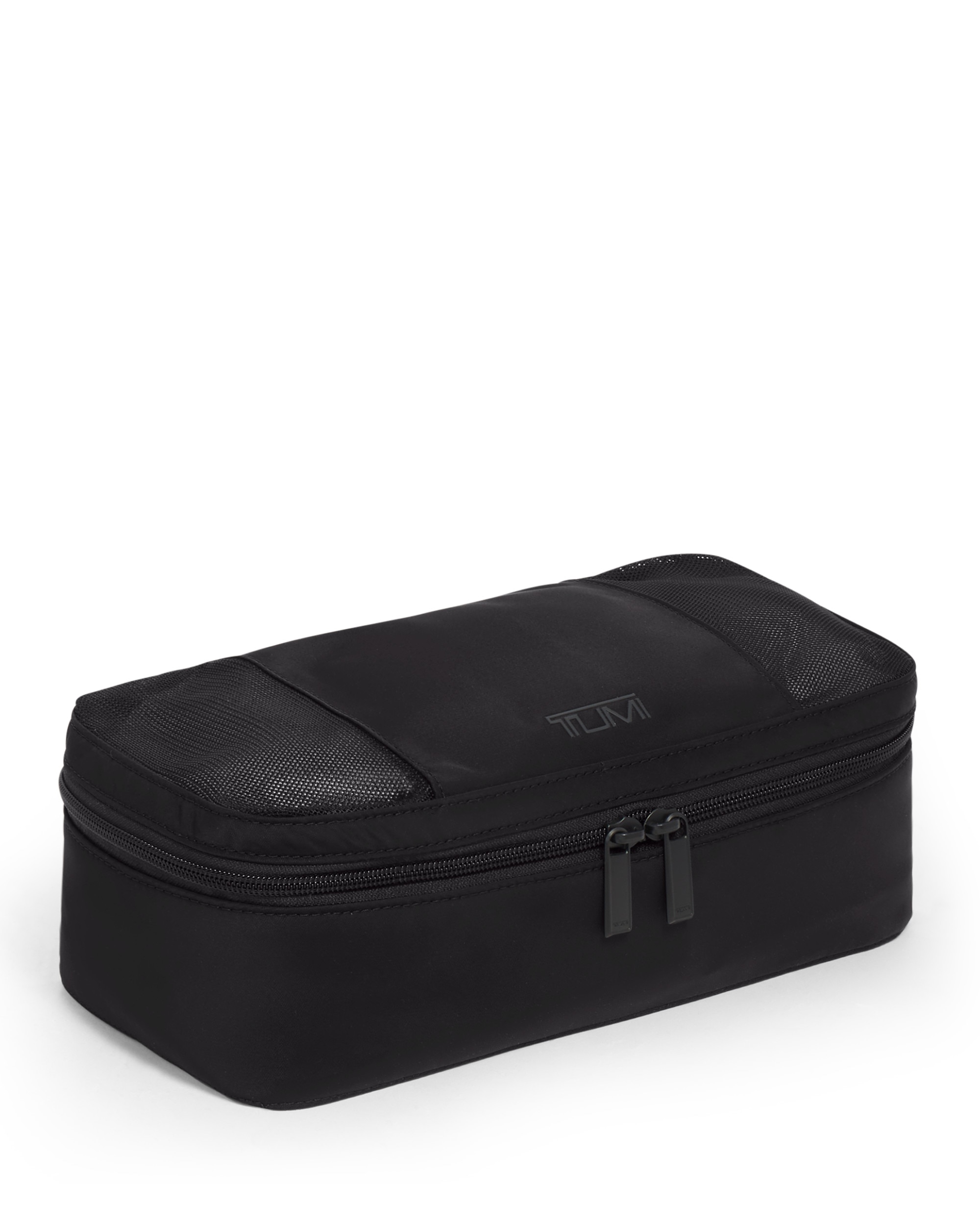Imagen 2 de Organizador de equipaje grande TUMI blanda con capacidad de 12 litros - Negro Negro