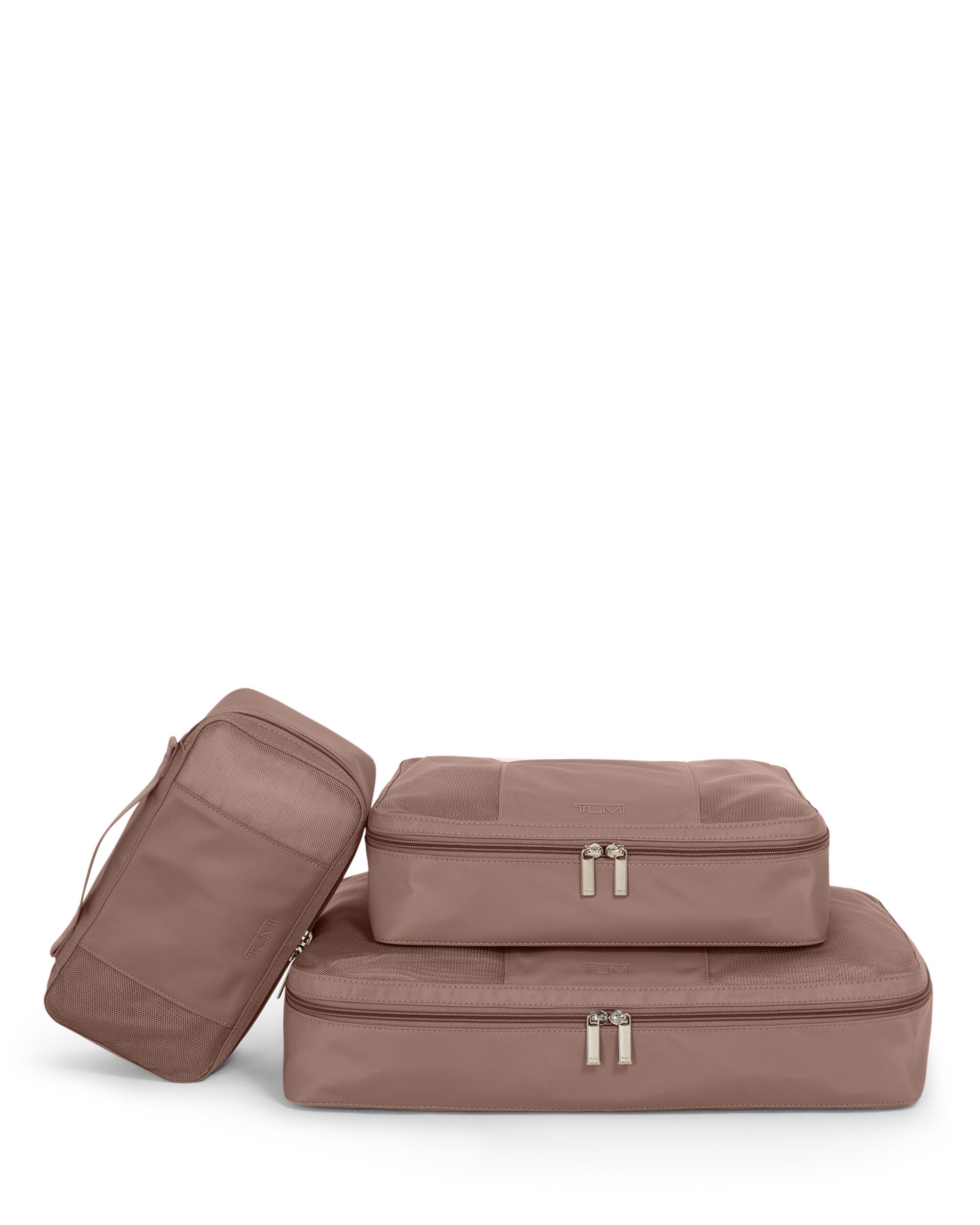 Organizador de equipaje grande TUMI blanda con capacidad de 12 litros - Morado Morado-4