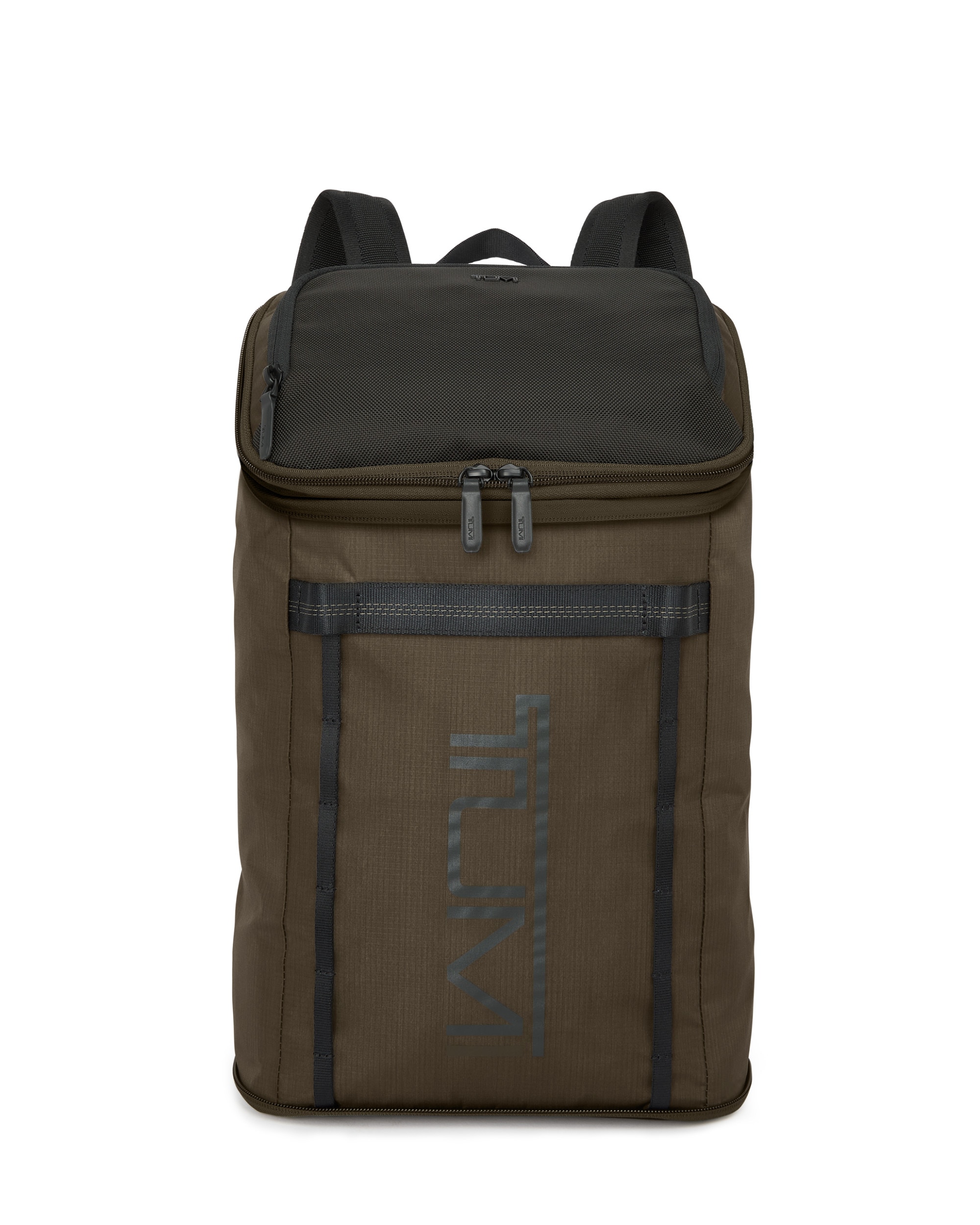 Tumi - Mochila de hombre Alpha Bravo Packable de nailon.