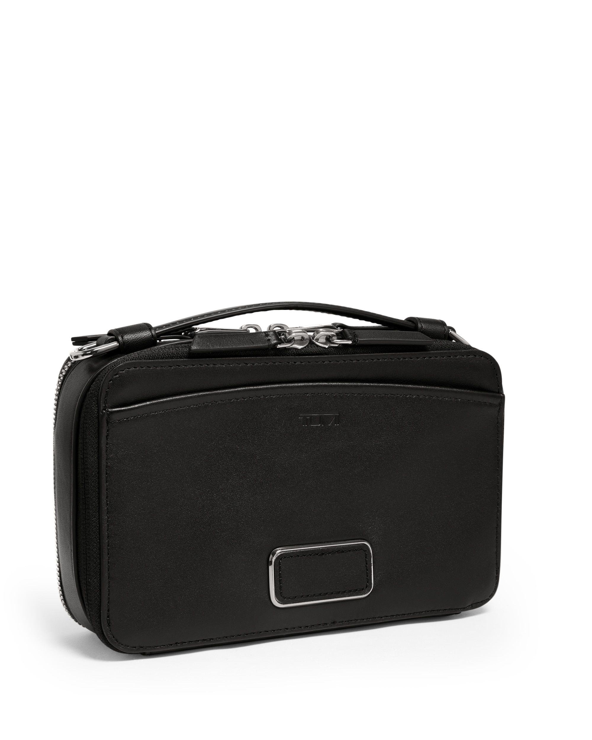 Bolso crossbody voyageur myla de piel - Tumi - Negro Negro-6