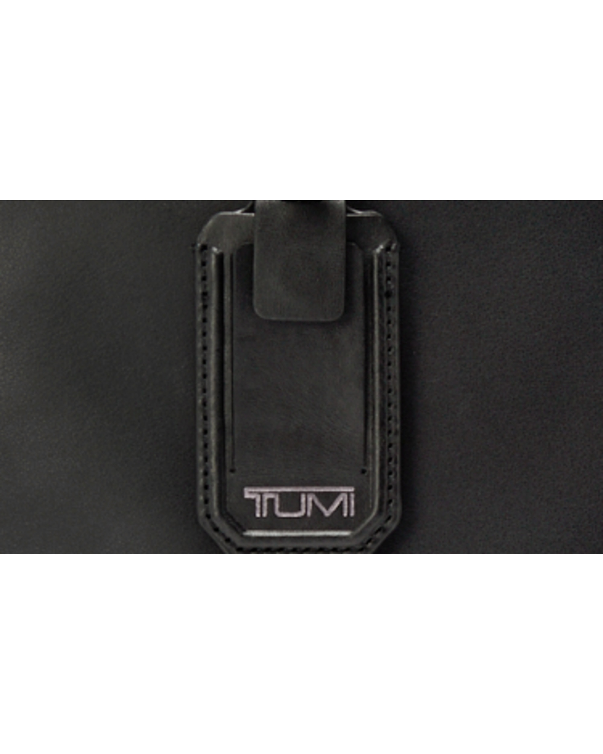 Bolso Sling Harrison de piel - Tumi - Negro Negro-2