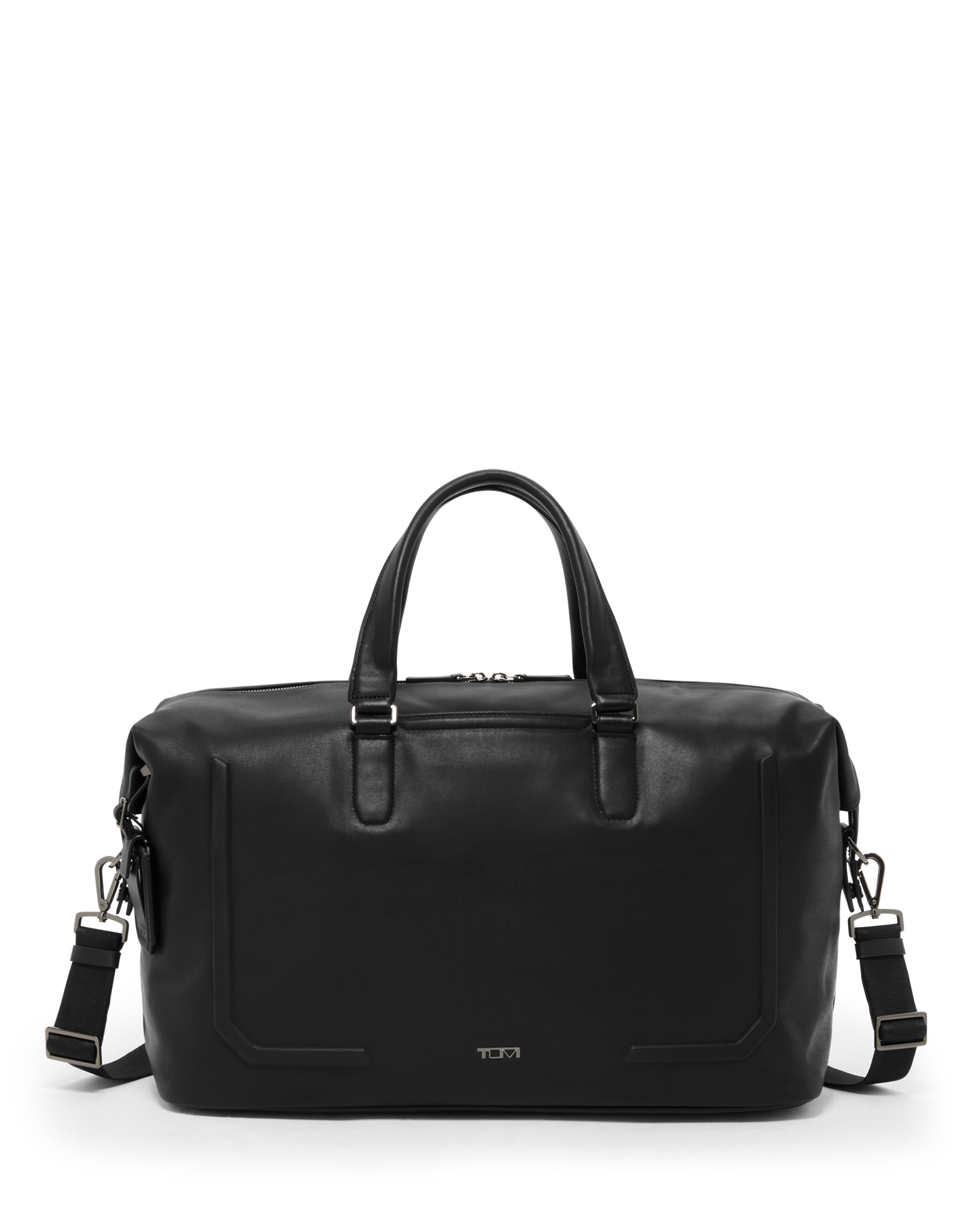 Bolsa de viaje Nelson Harrison blando con capacidad de 31 litros - Tumi - Negro Negro-1