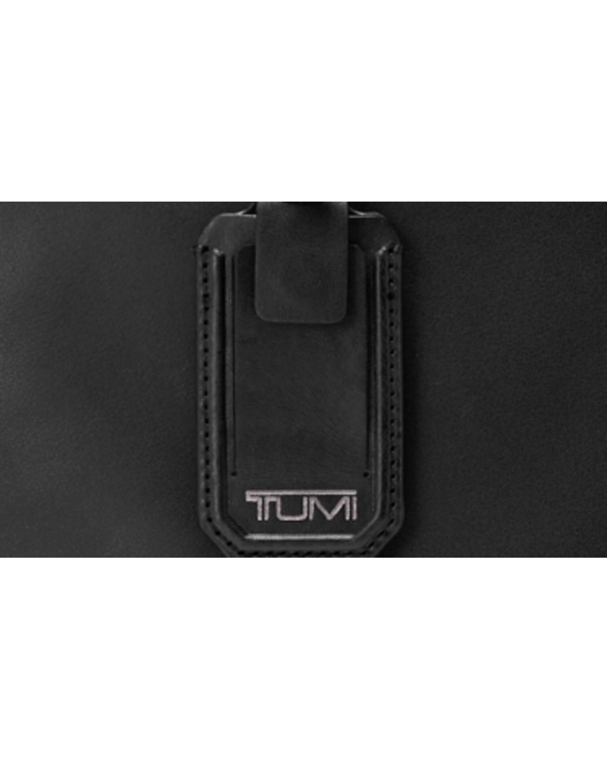Bolsa de viaje Nelson Harrison blando con capacidad de 31 litros - Tumi - Negro Negro-2