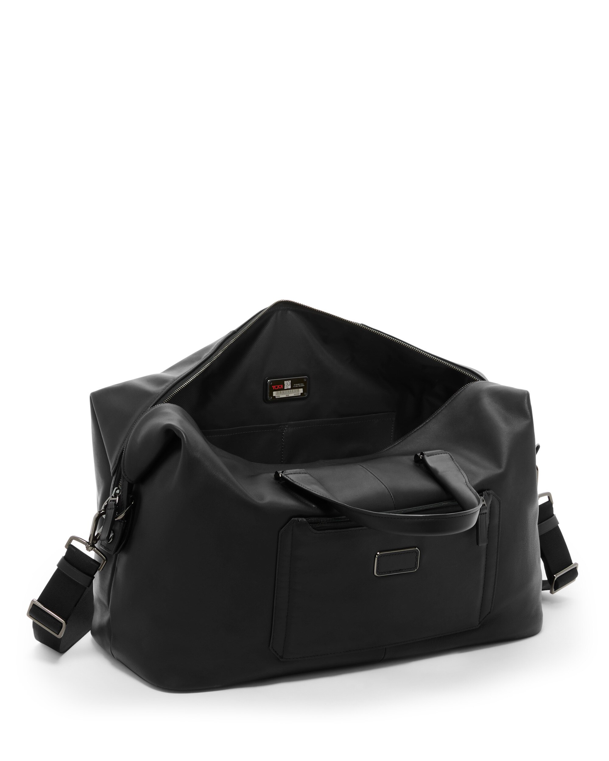 Bolsa de viaje Nelson Harrison blando con capacidad de 31 litros - Tumi - Negro Negro-3