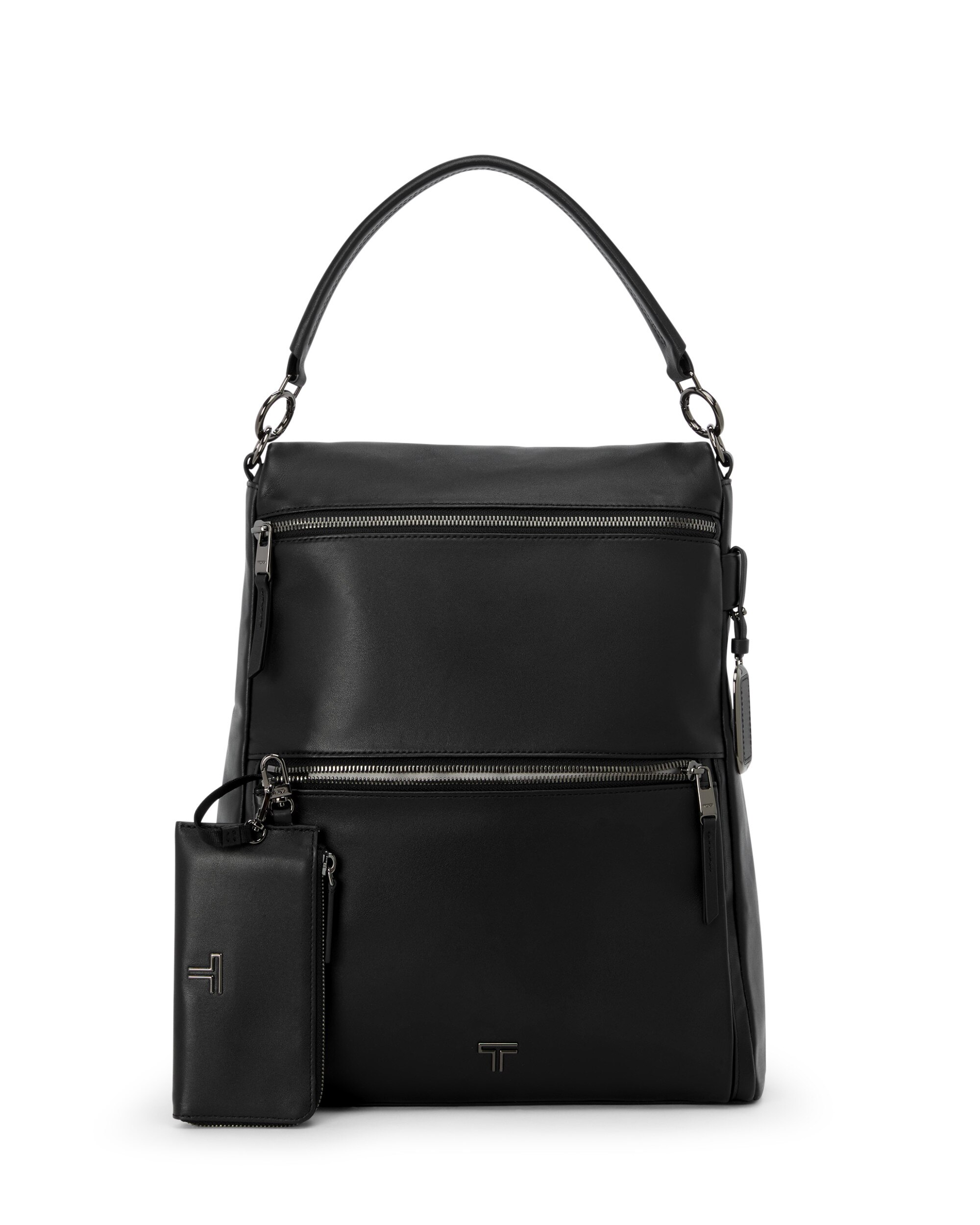 Mochila limerick voyageur de piel - Tumi - Negro Negro-3