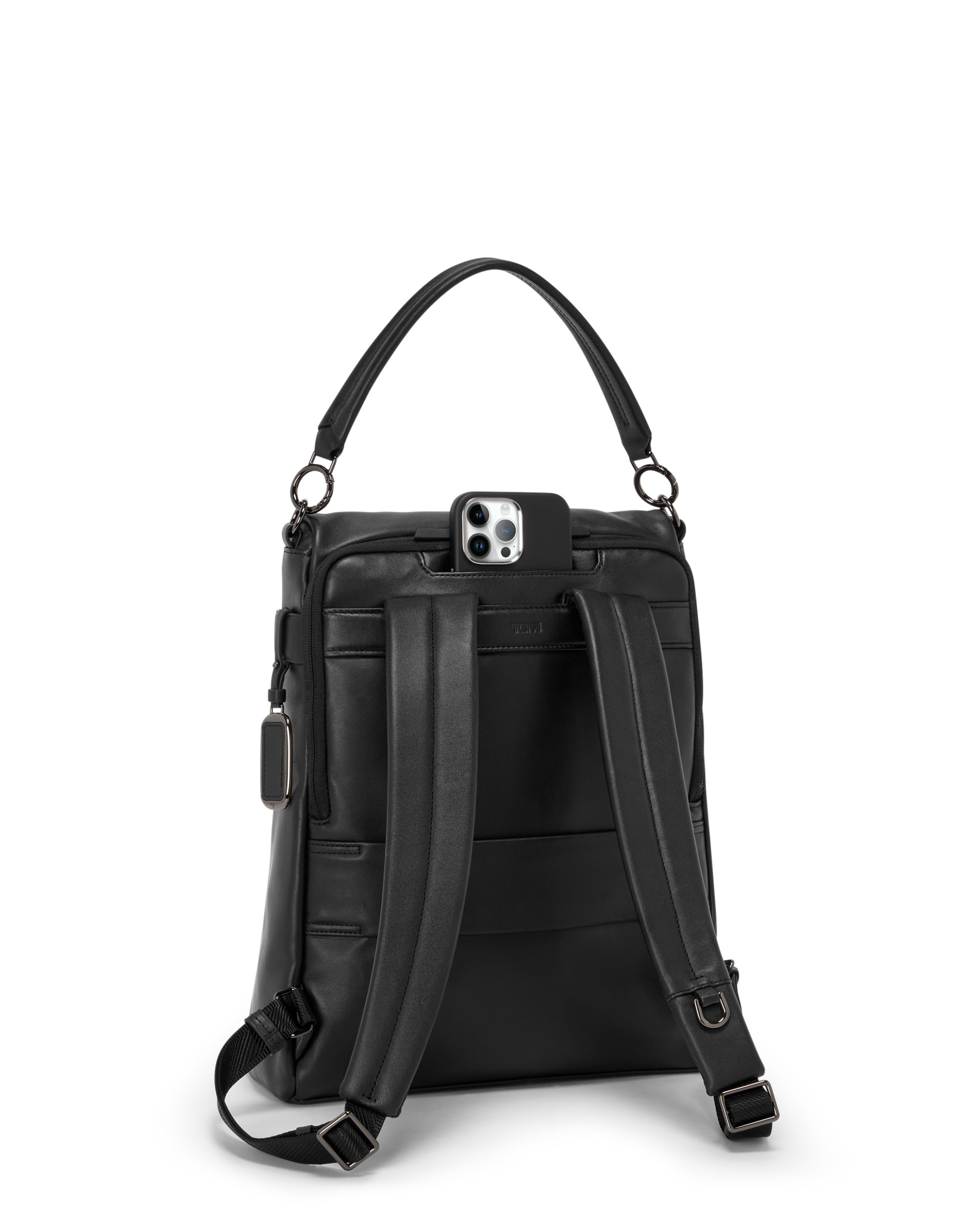 Mochila limerick voyageur de piel - Tumi - Negro Negro-4