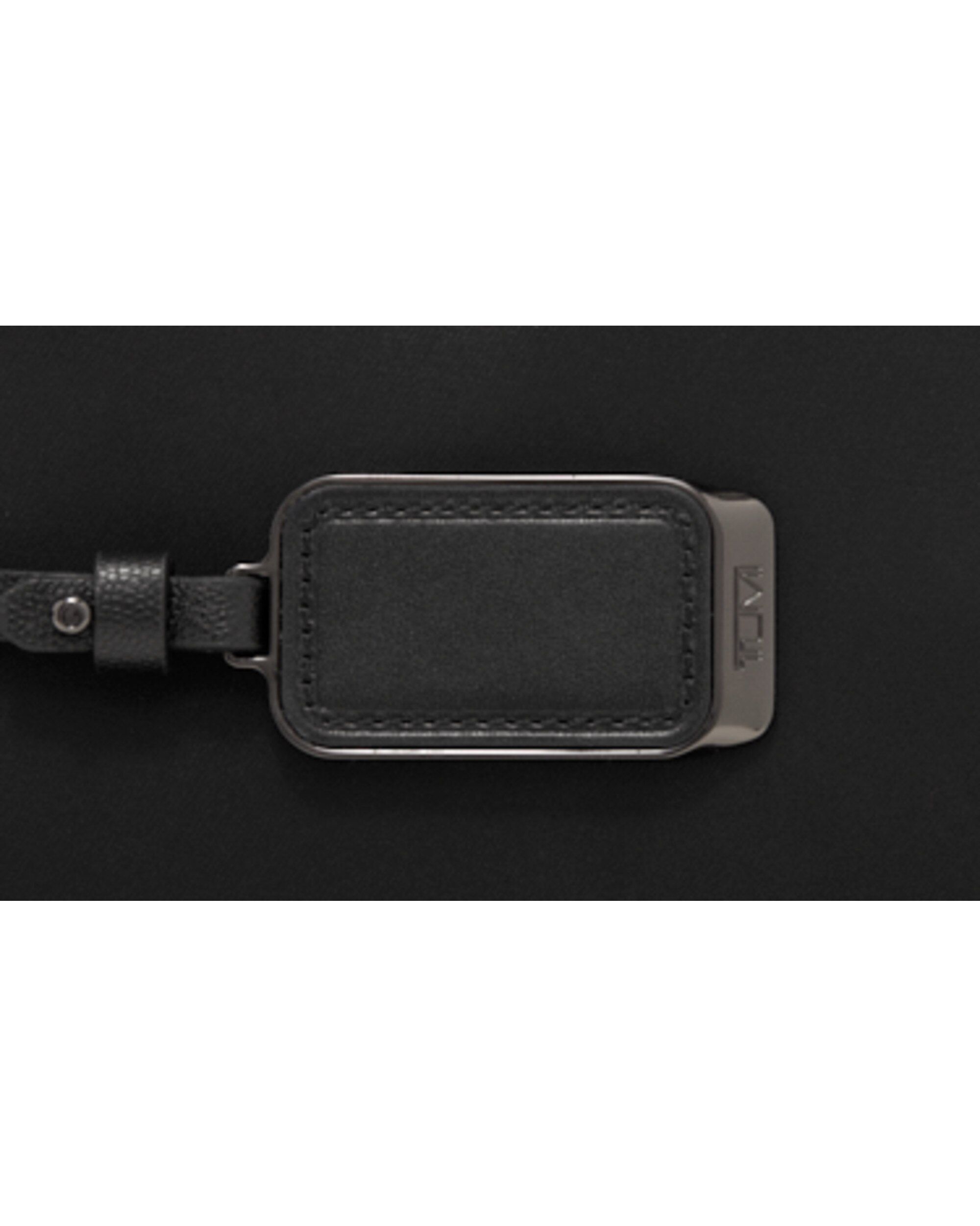 Bolso crossbody Teghan Voyageur de nylon - Tumi - Negro mate Negro mate-2