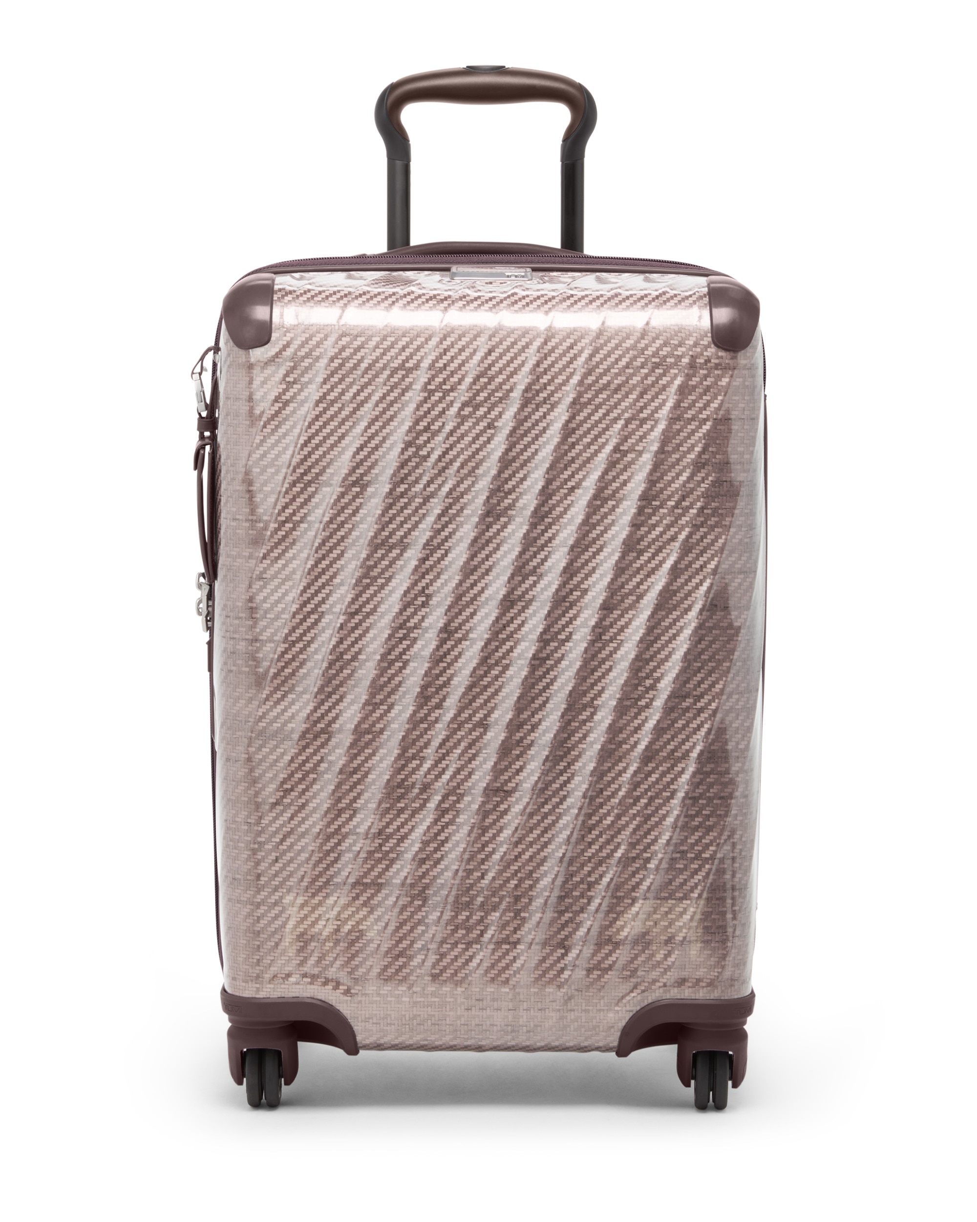 Maleta de cabina Continental 19 Degree Lite rígida con capacidad de 42 litros - Tumi - Violeta Violeta-1