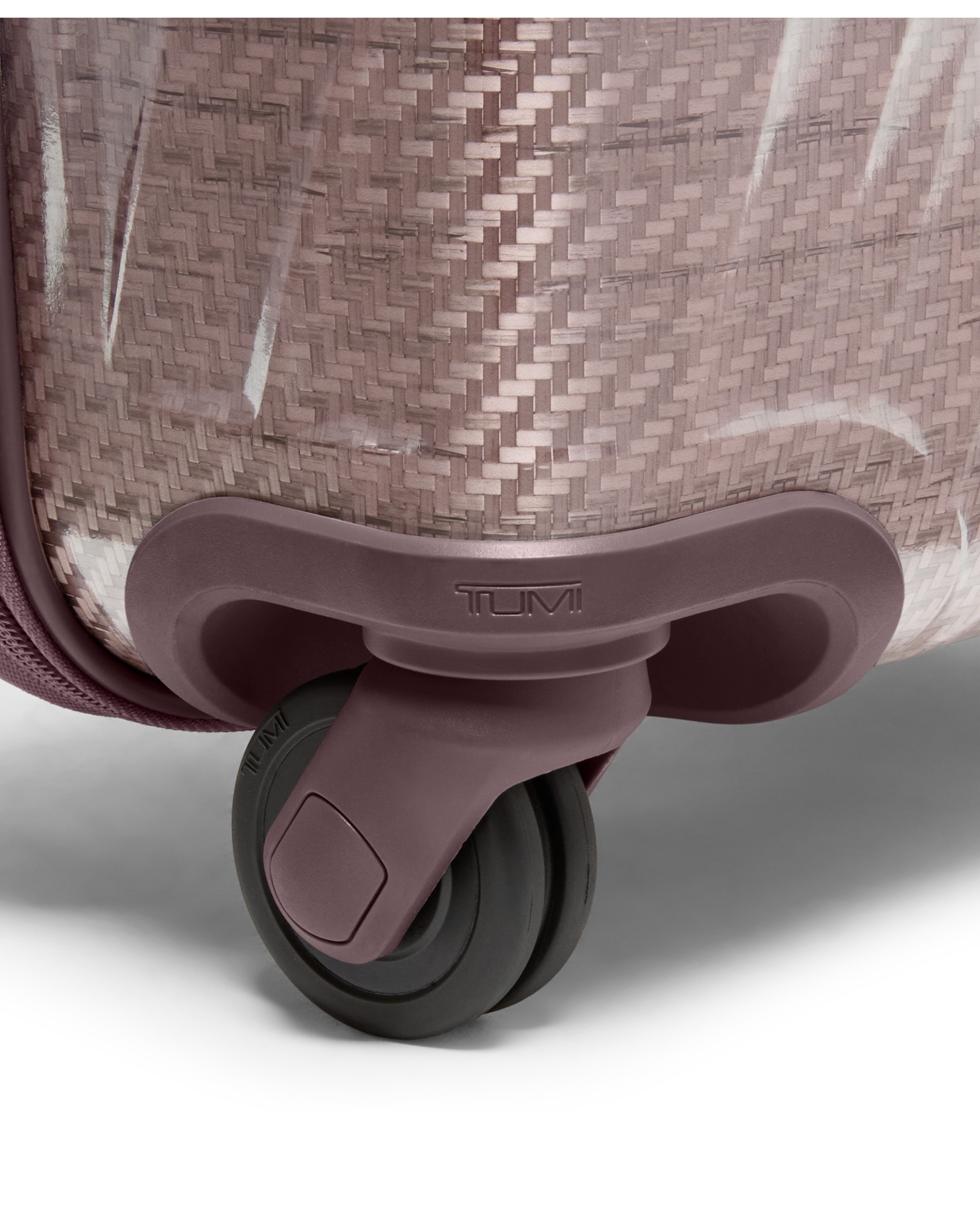 Maleta de cabina Continental 19 Degree Lite rígida con capacidad de 42 litros - Tumi - Violeta Violeta-6