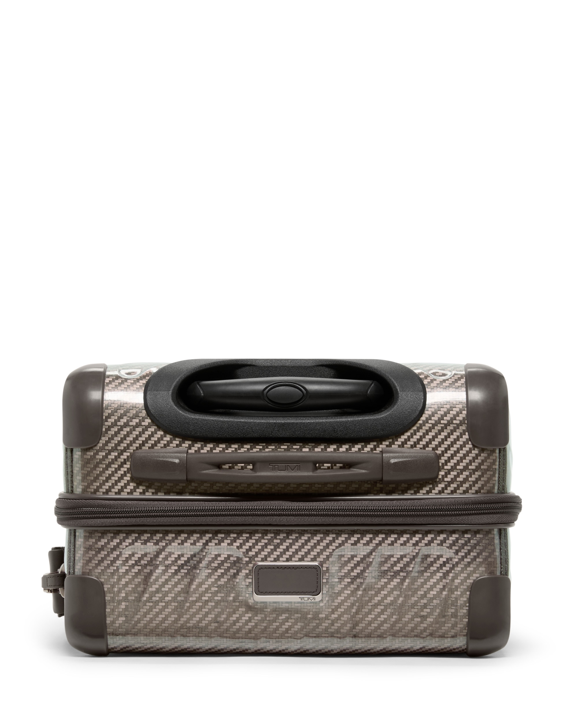 Maleta de cabina Continental 19 Degree Lite rígida con capacidad de 42 litros - Tumi - Blanco Titanio Brillo Blanco Titanio Brillo-4