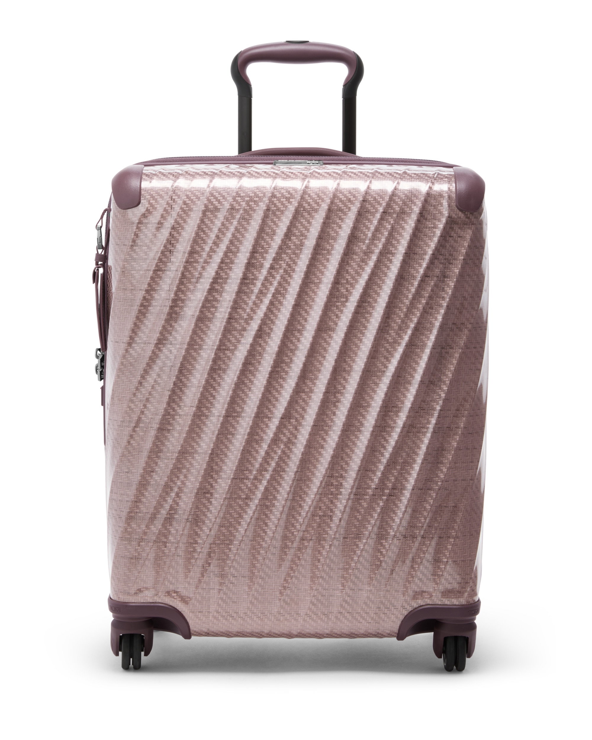 Maleta de cabina Continental 19 Degree Lite rígida con capacidad de 42 litros - Tumi - Violeta Violeta-1
