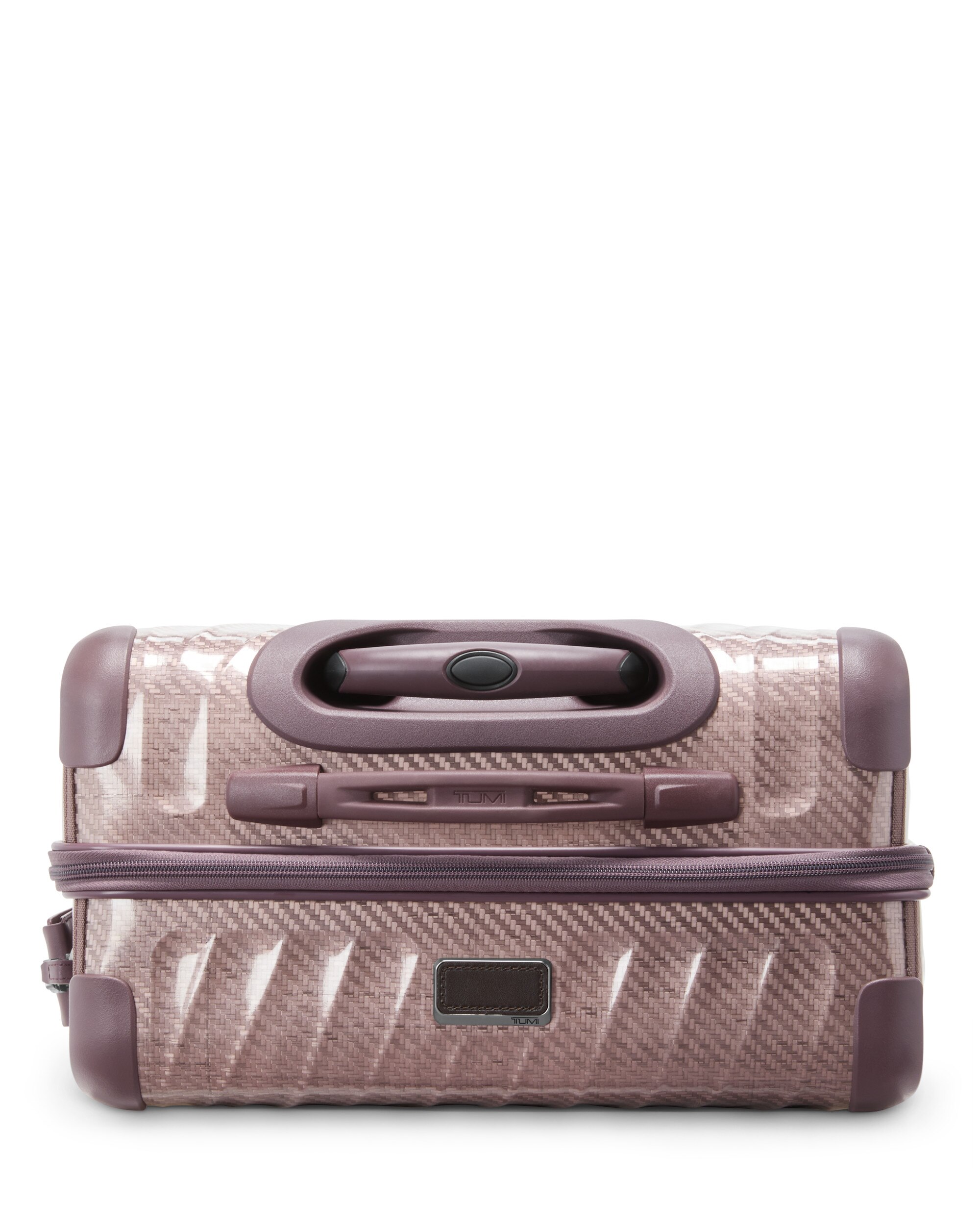 Maleta de cabina Continental 19 Degree Lite rígida con capacidad de 42 litros - Tumi - Violeta Violeta-3