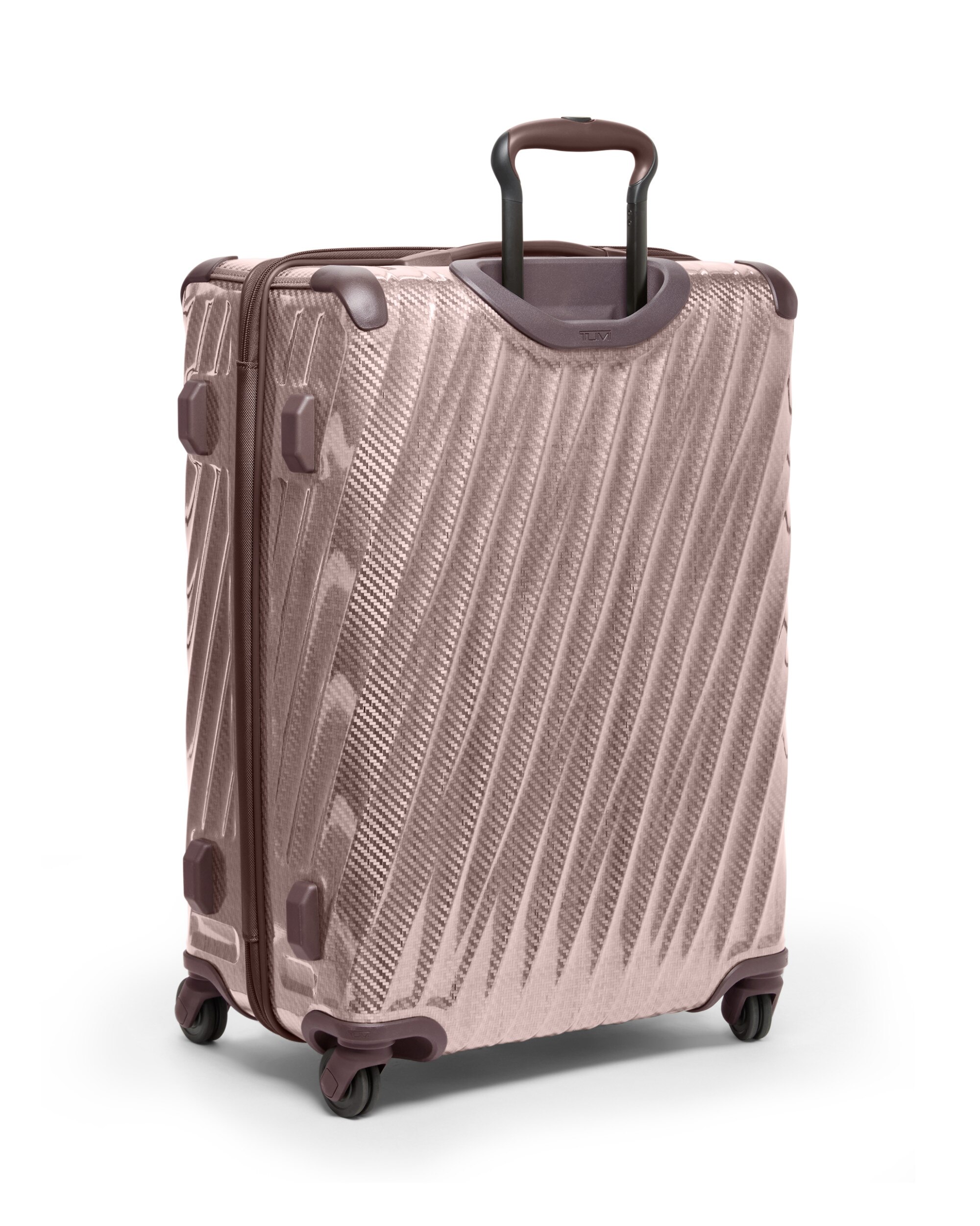 Maleta mediana 19 degree lite rígida con capacidad de 65 litros - Tumi - Naranja Naranja-2