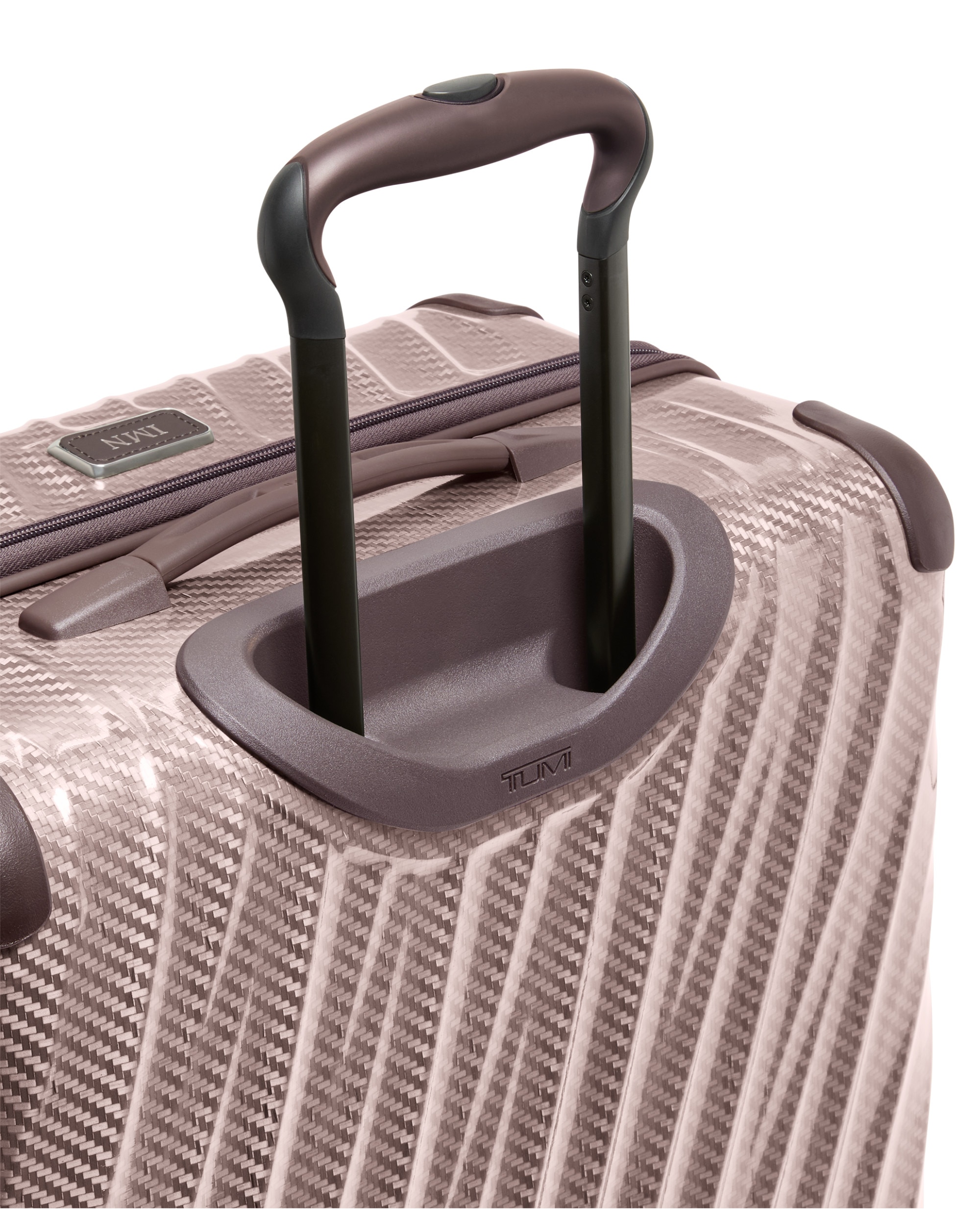 Maleta mediana 19 degree lite rígida con capacidad de 65 litros - Tumi - Naranja Naranja-3