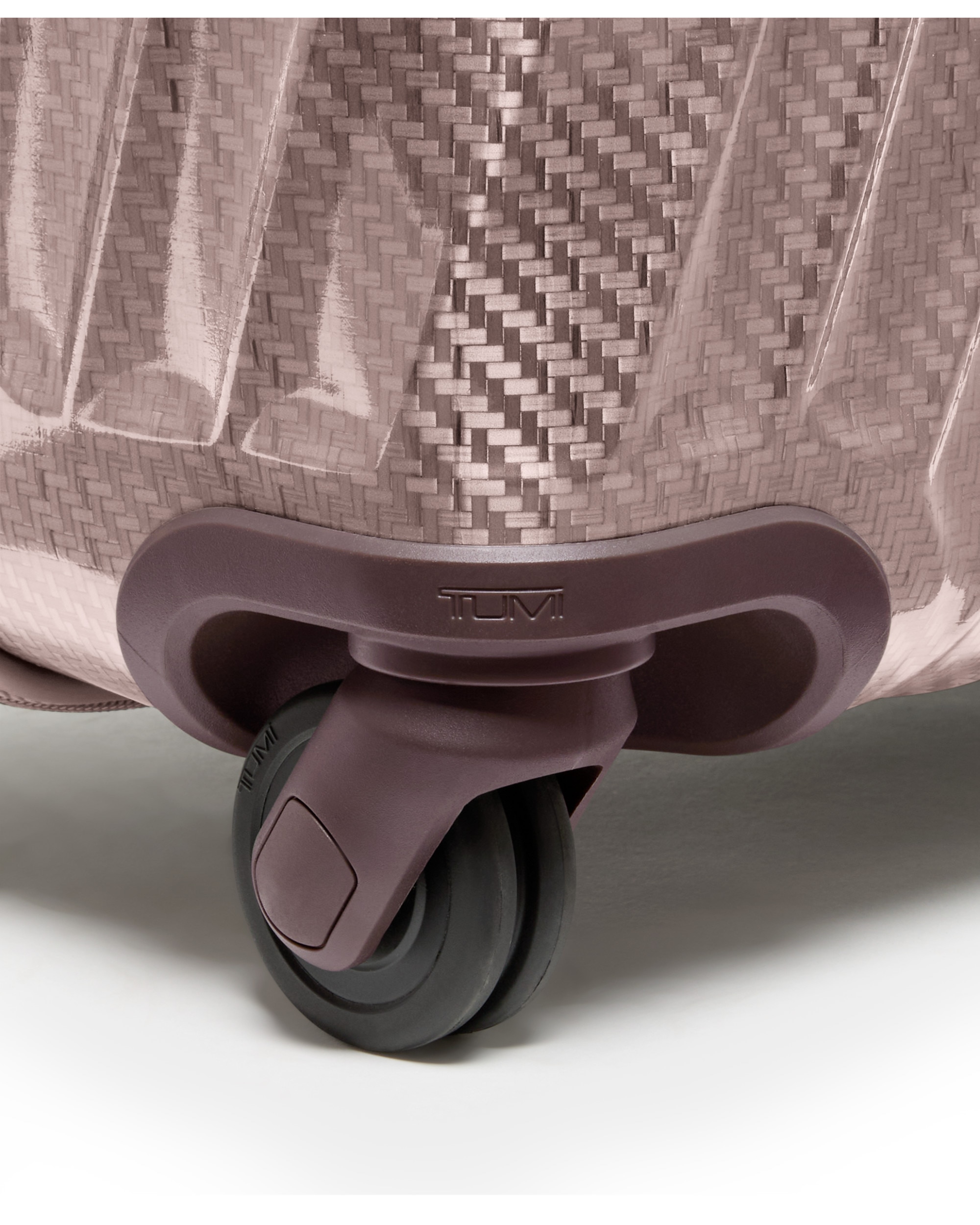 Maleta mediana 19 degree lite rígida con capacidad de 65 litros - Tumi - Naranja Naranja-4