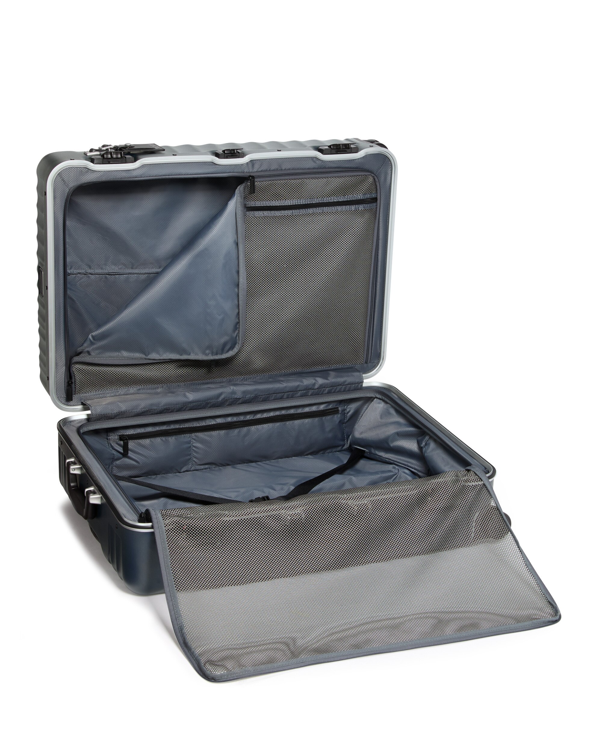 Maleta grande 19 degree frame rígida con capacidad de 88 litros - Tumi - Azul marino Azul marino-4