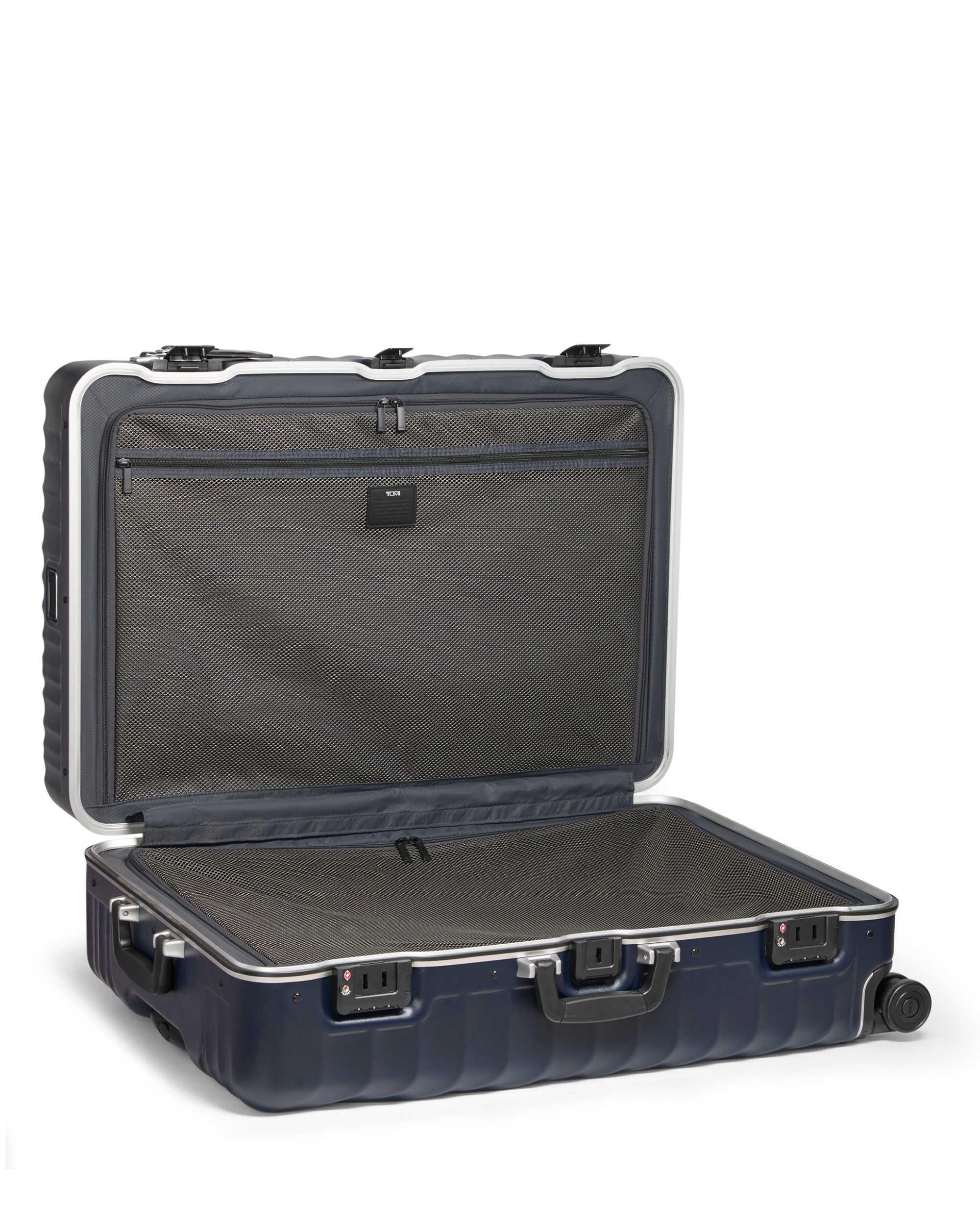Maleta grande 19 degree frame rígida con capacidad de 88 litros - Tumi - Azul marino Azul marino-6