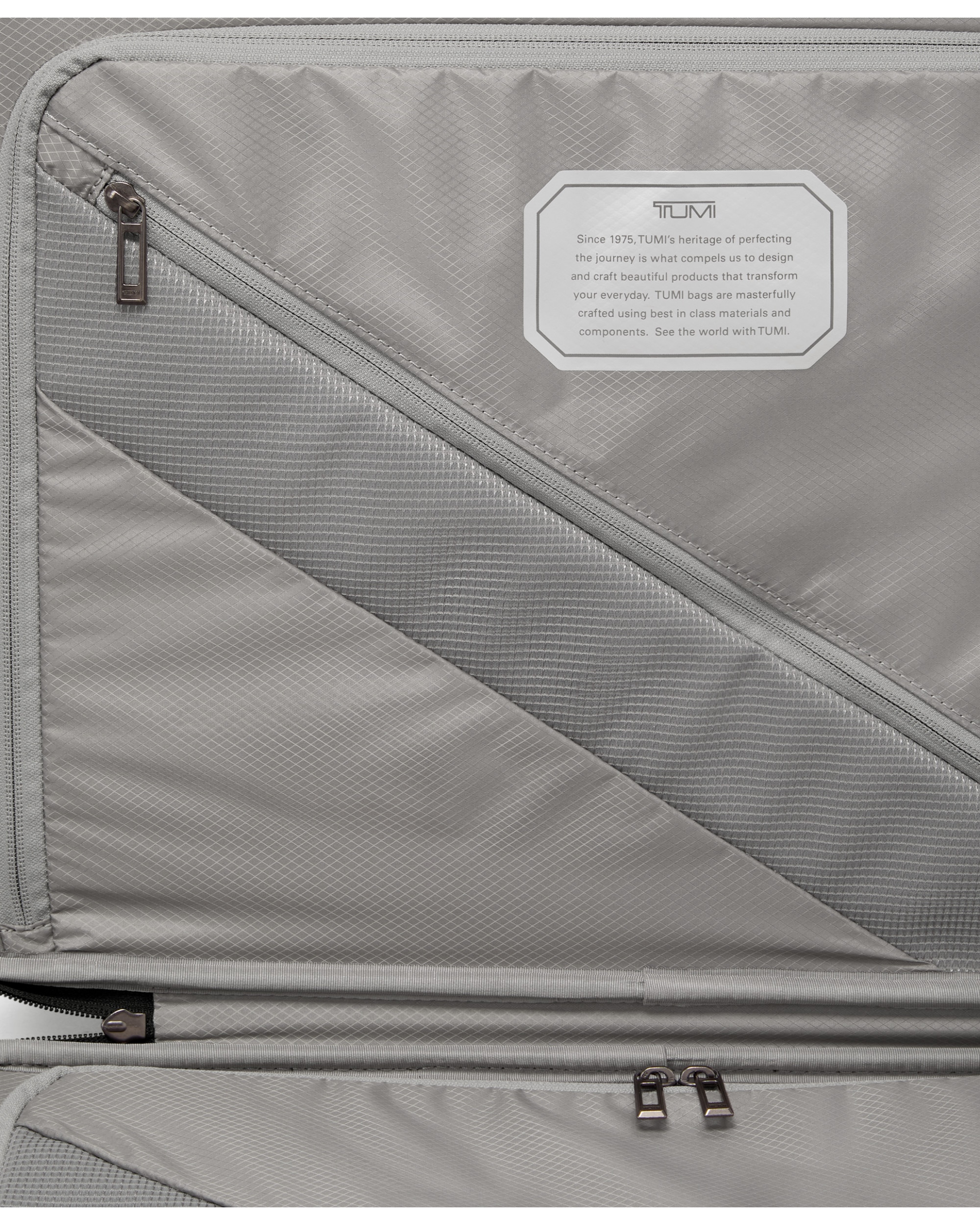 Maleta de cabina Continental 19 Degree Lite rígida con capacidad de 42 litros - Tumi - Negro Negro-4