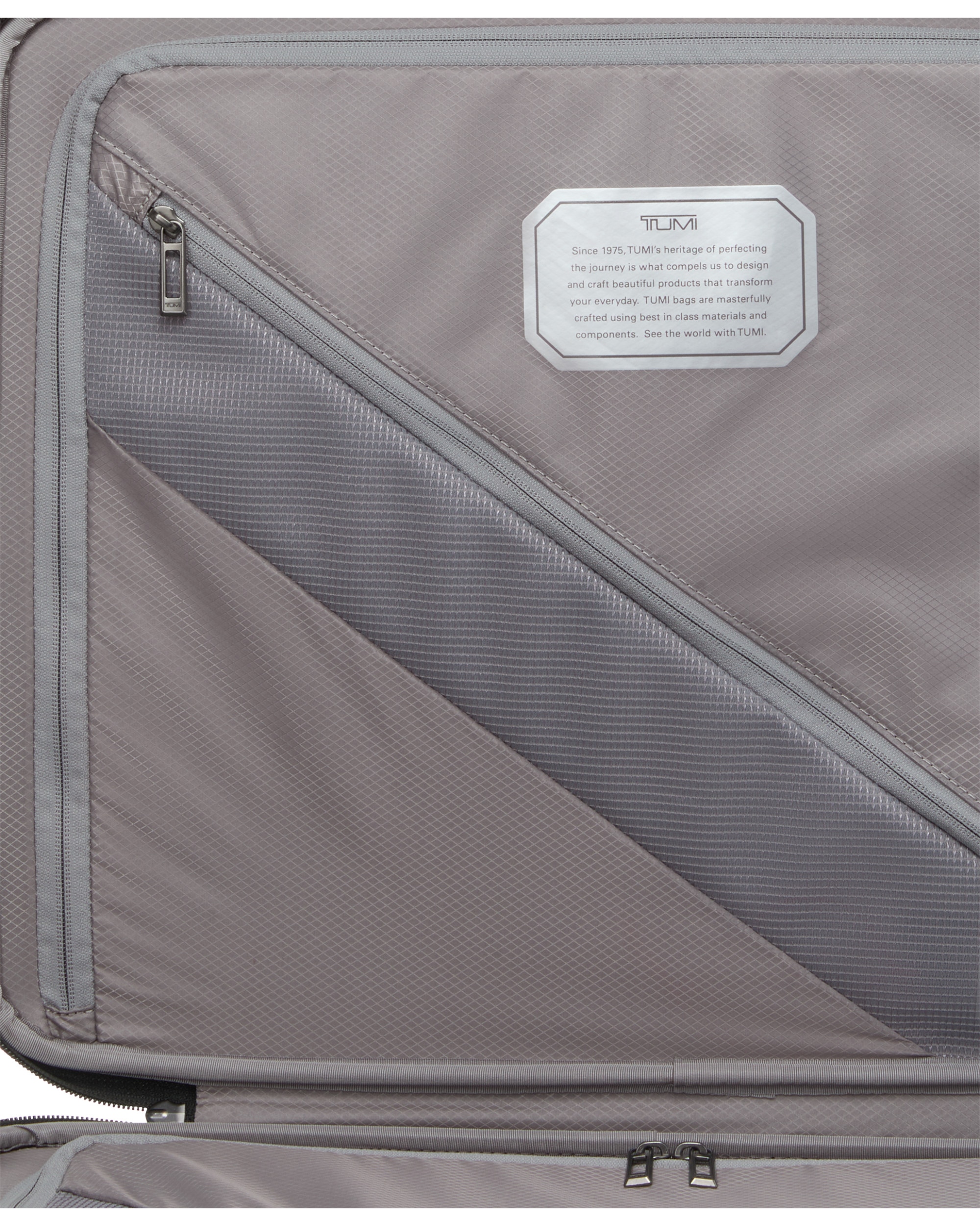 Maleta de cabina Continental 19 Degree Lite rígida con capacidad de 42 litros - Tumi - Negro Negro-3
