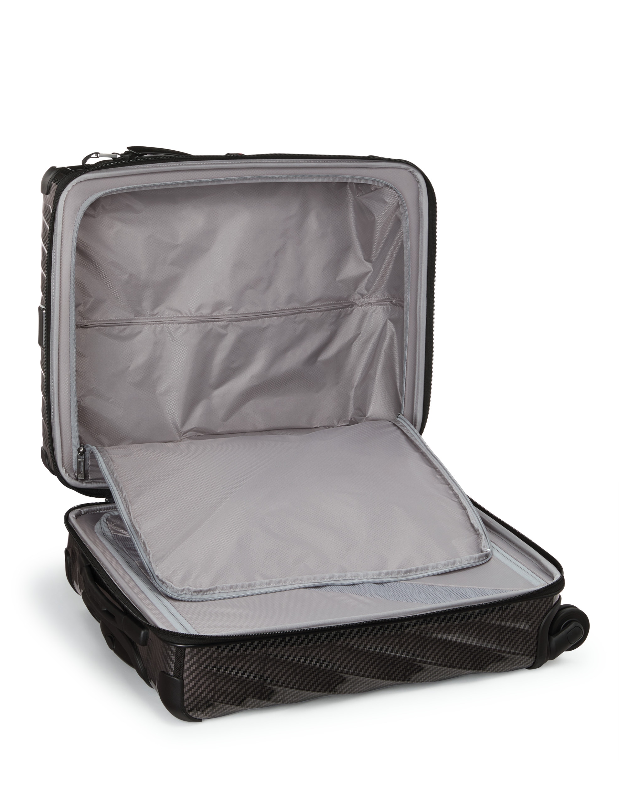 Maleta de cabina Continental 19 Degree Lite rígida con capacidad de 42 litros - Tumi - Negro Negro-6