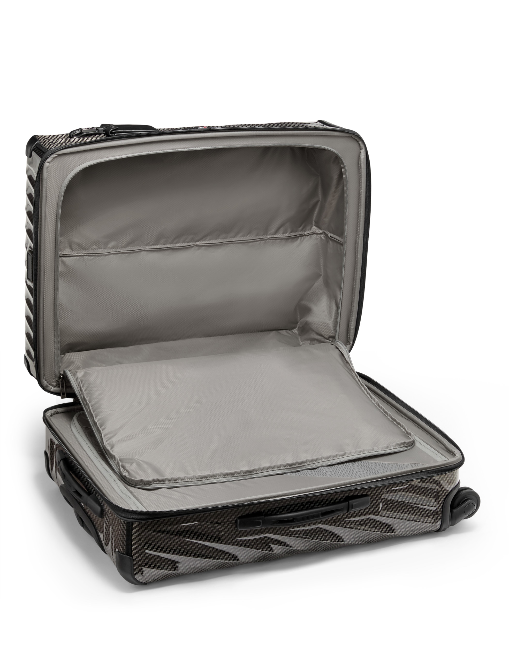 Maleta mediana 19 degree lite rígida con capacidad de 65 litros - Tumi - Negro Negro-5