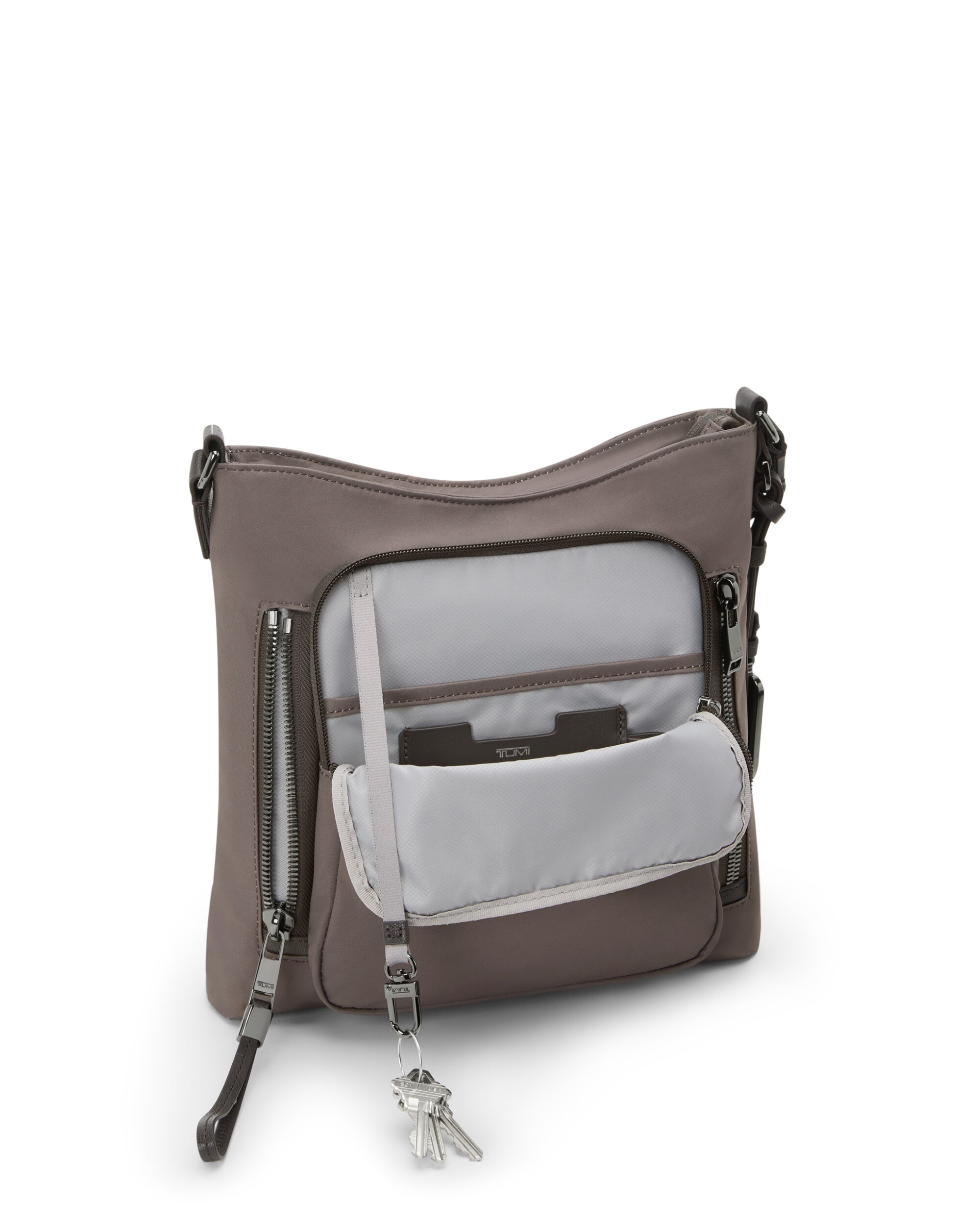 Bolso crossbody tyler voyageur de nylon - Tumi - Topo Topo-3