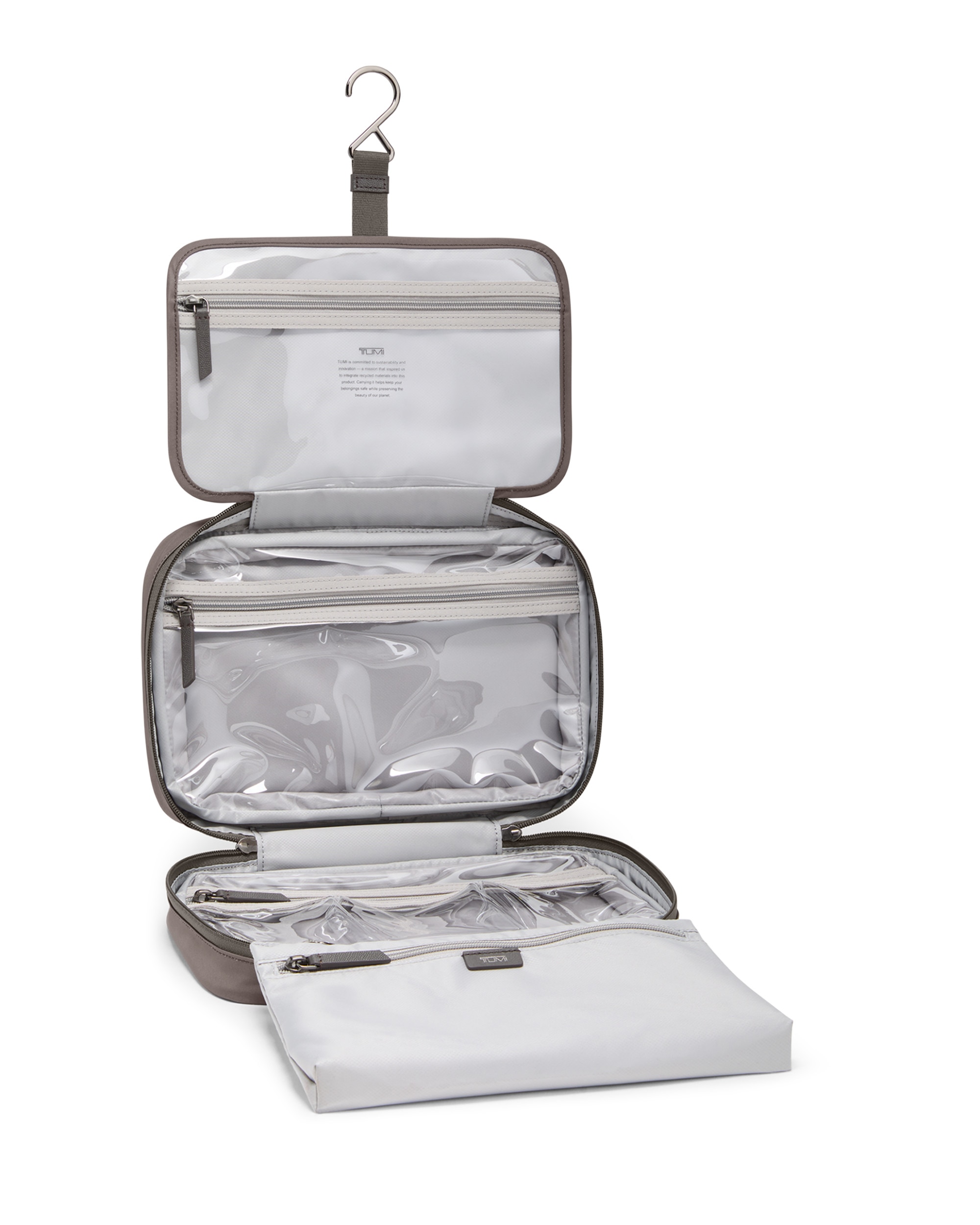 Estuche de belleza madeline voyageur de nylon - Tumi - Topo Topo-5