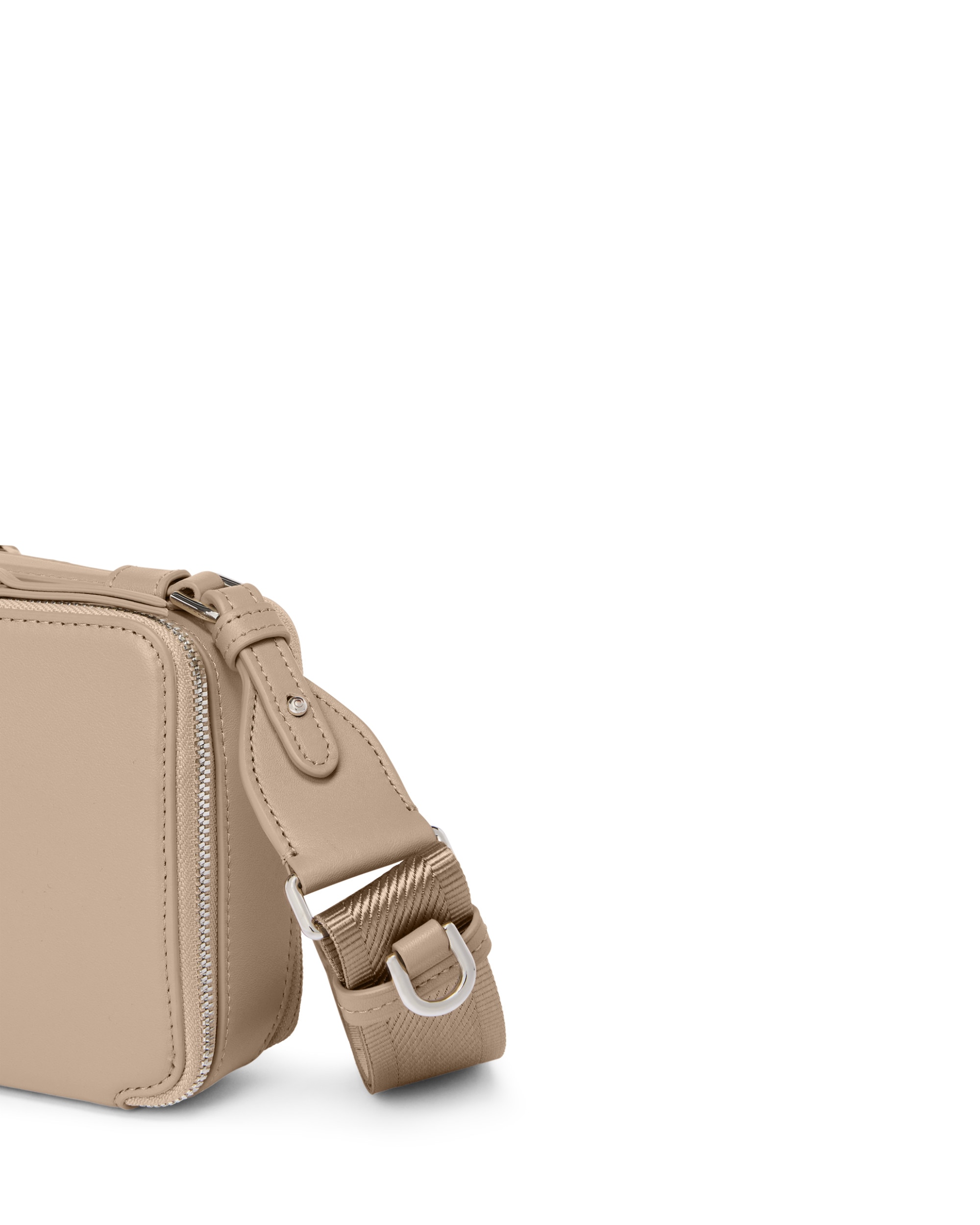 Bolso crossbody voyageur myla de piel - Tumi - Salmón Salmón-4