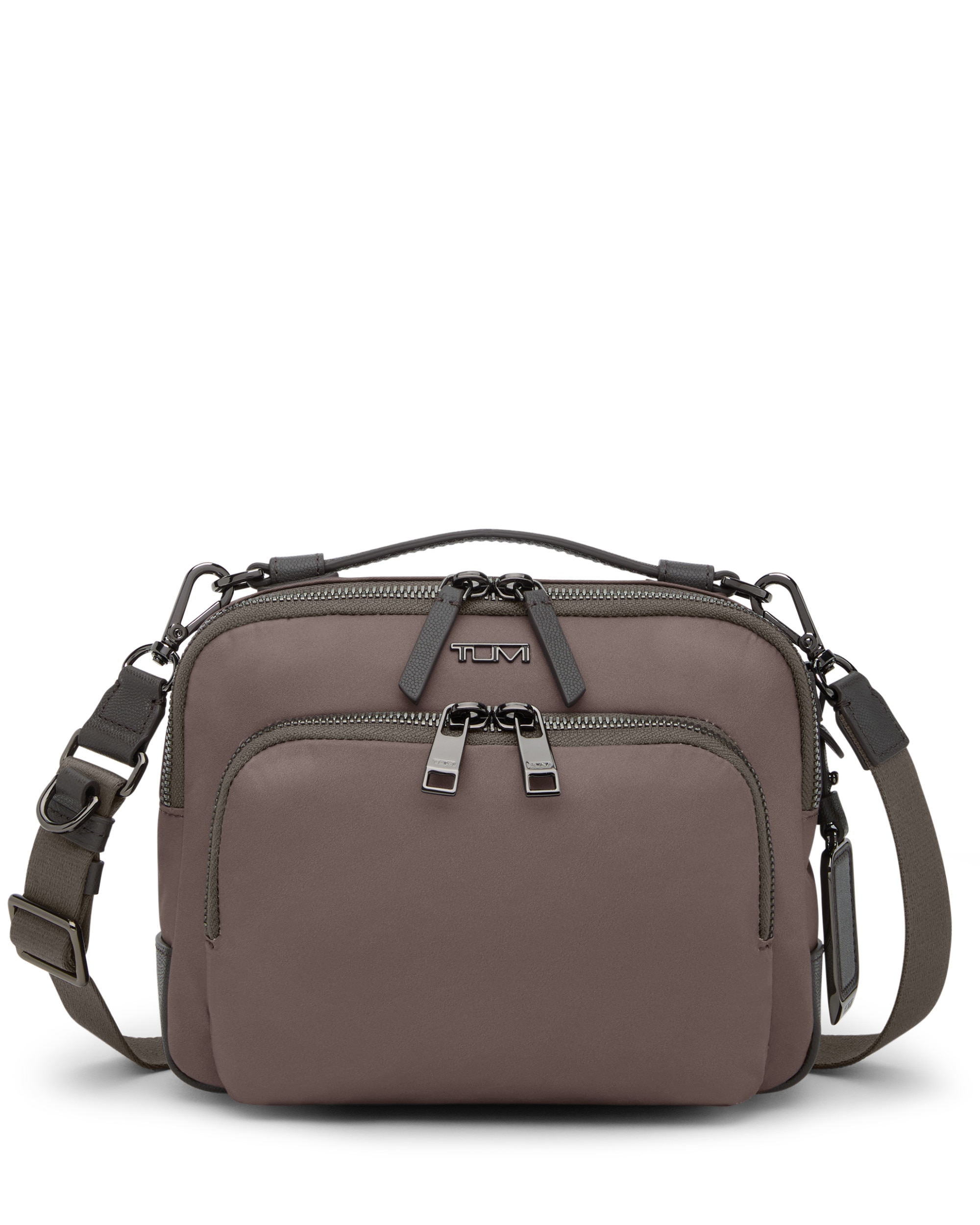 Estuche de belleza madeline voyageur de nailon y piel - Tumi - Topo Topo-1