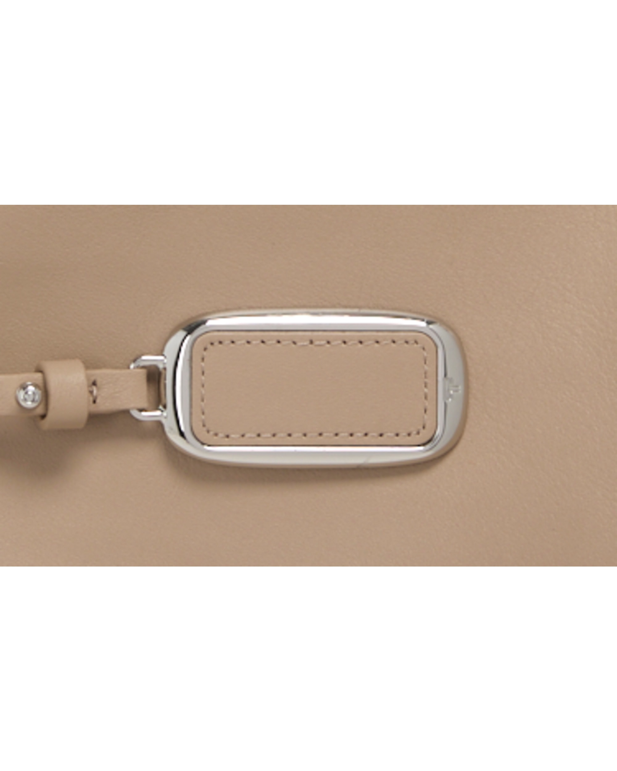Bolso hobo mediano evora voyageur de piel - Tumi - Salmón Salmón-2