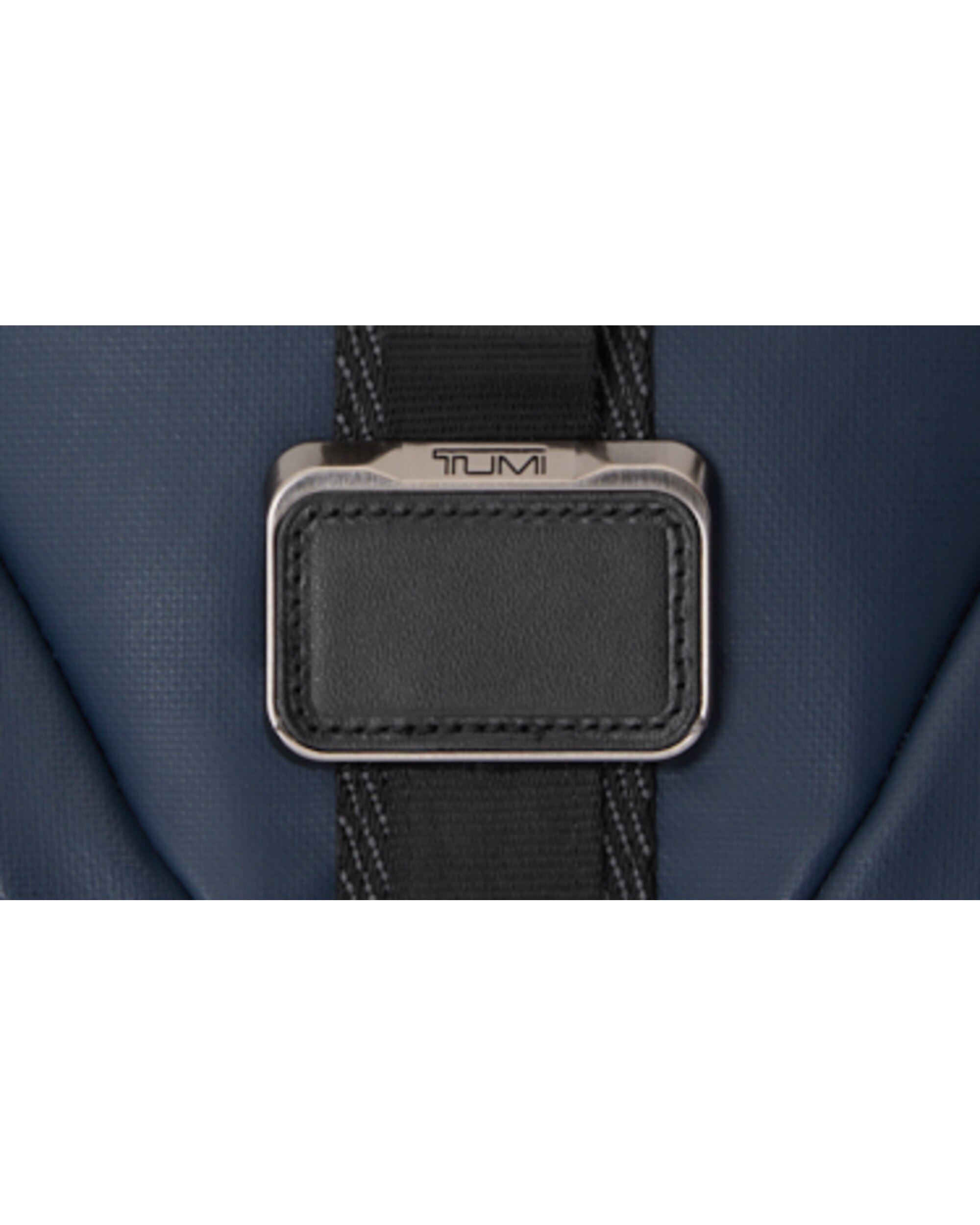 Bolso Sling Knight Alpha Bravo de lona revestida - Tumi - Azul marino Azul marino-4