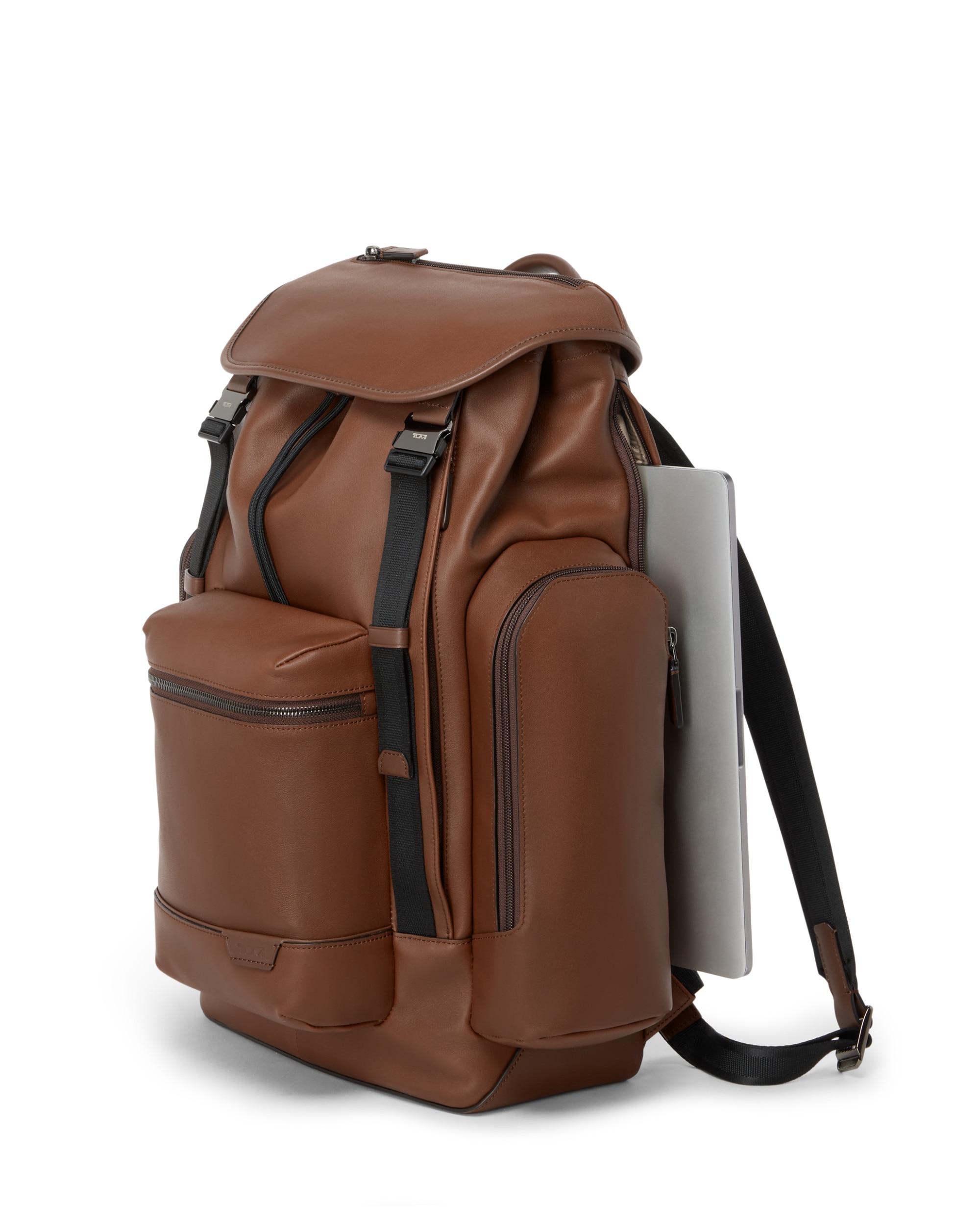 Mochila flap griffen harrison blanda con capacidad de 21 litros