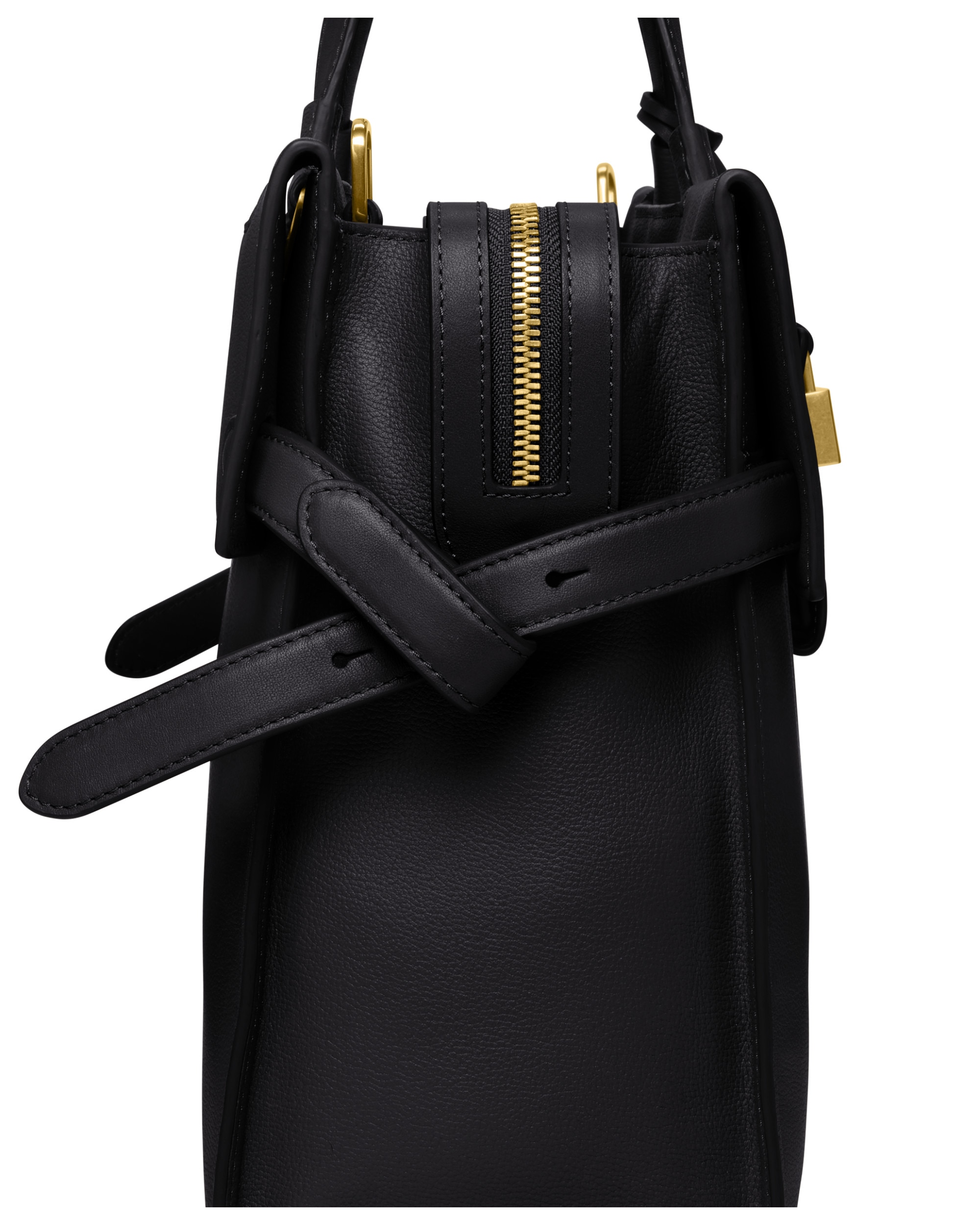 Bolso tote mediano argent de piel - Tumi - Negro Negro-3