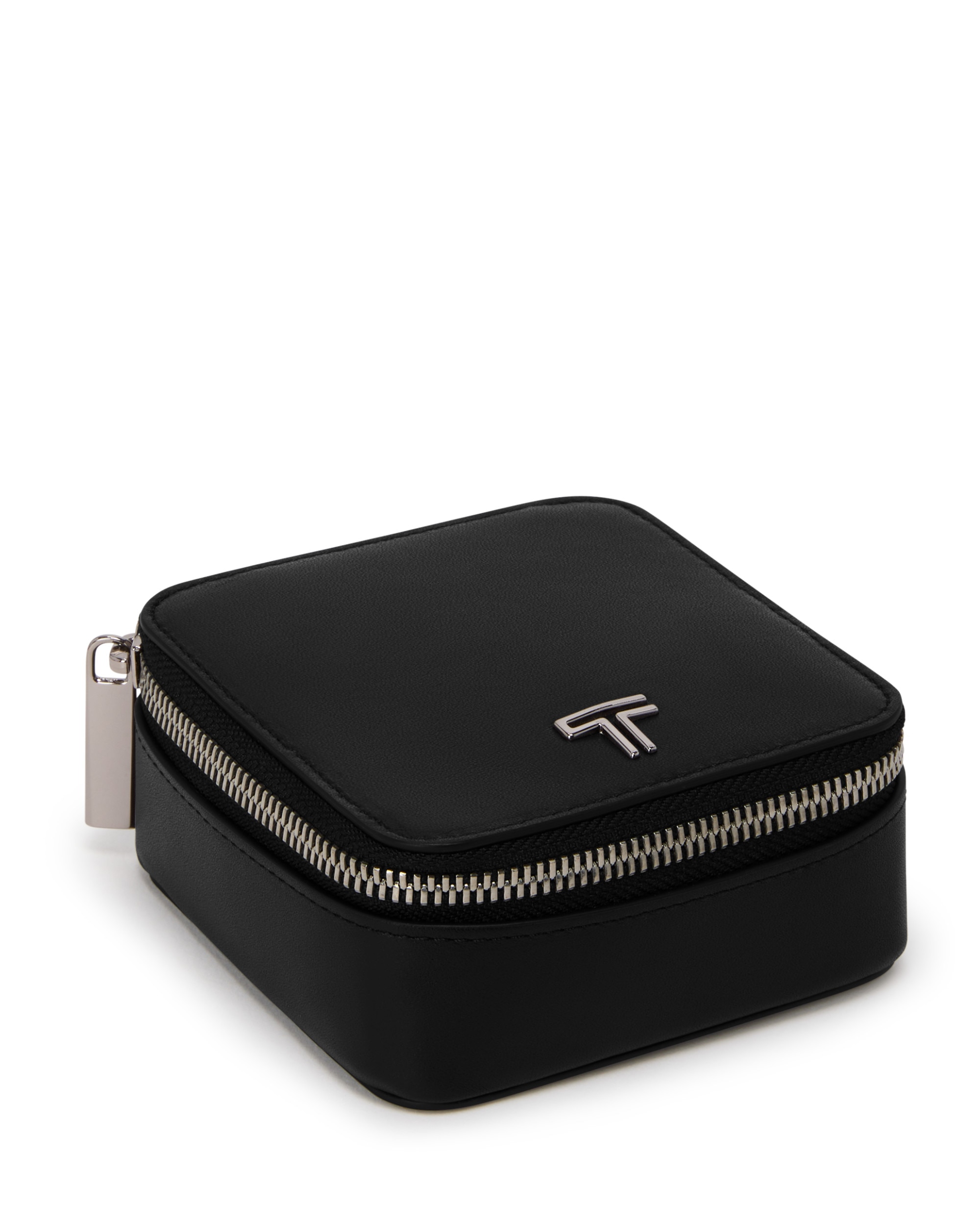 Joyero belden de piel - Tumi - Negro Negro-1