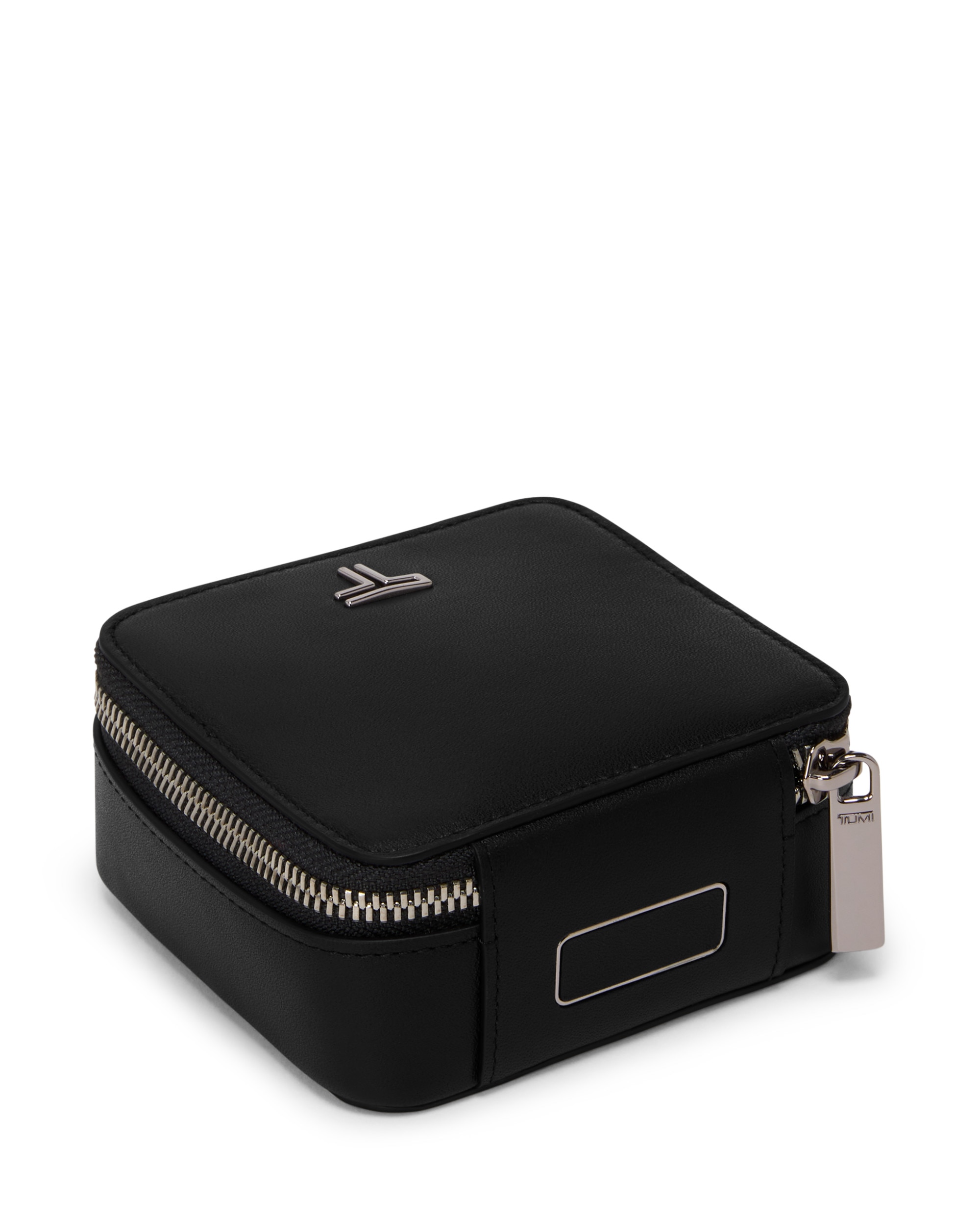 Joyero belden de piel - Tumi - Negro Negro-4