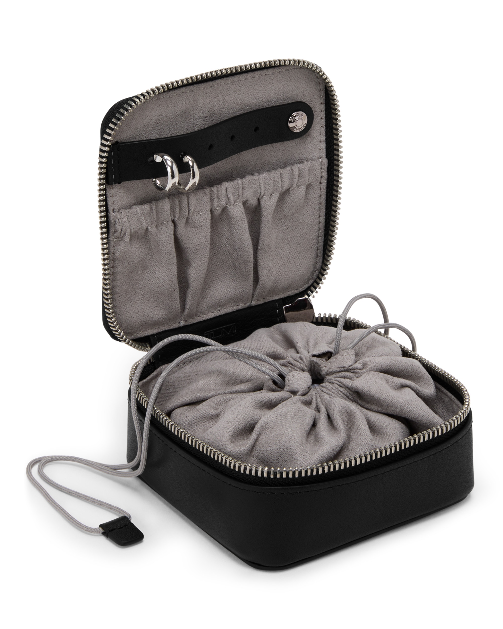 Joyero belden de piel - Tumi - Negro Negro-6